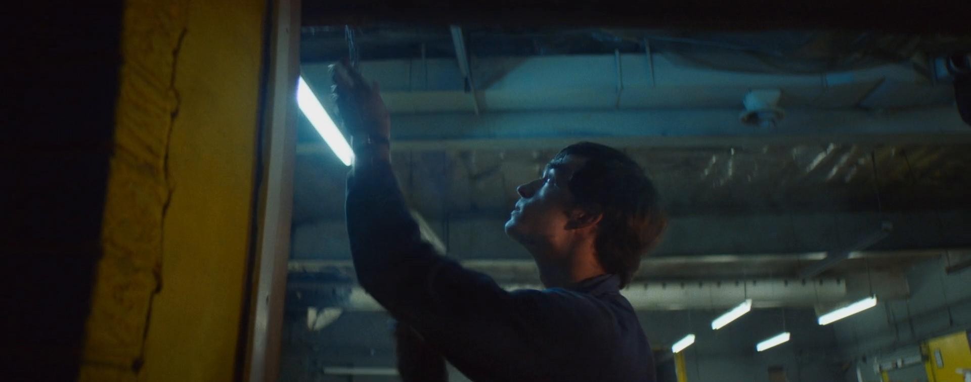 Toronto Maple Leafs - Stand Witness (2016) —  shot,  lighting