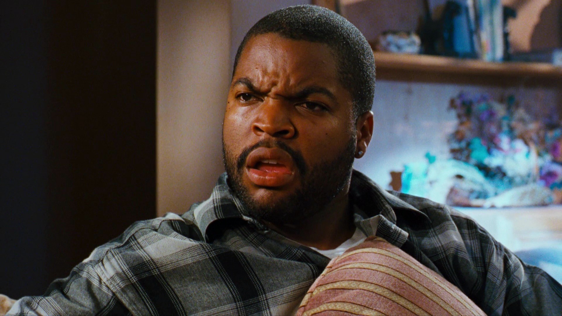 Friday (1995) —  shot,  lighting