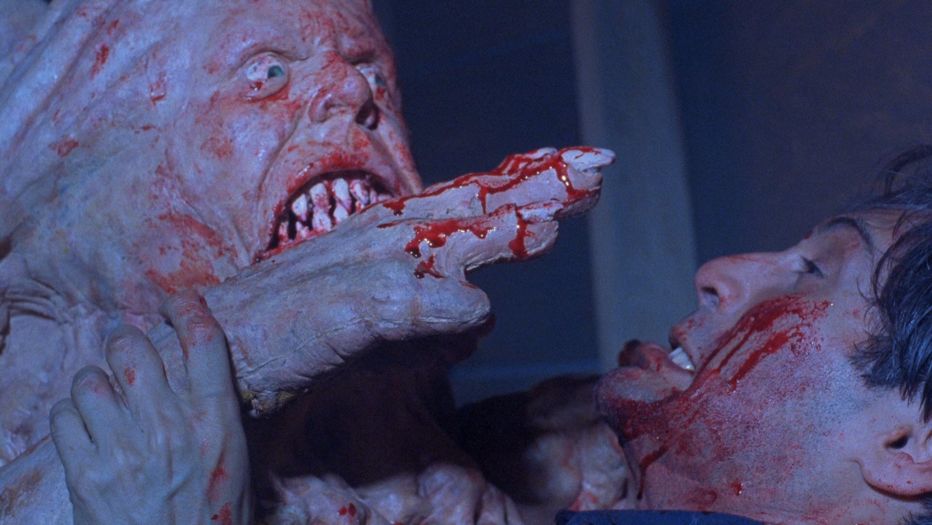 Basket Case 2 (1990) —  shot,  lighting