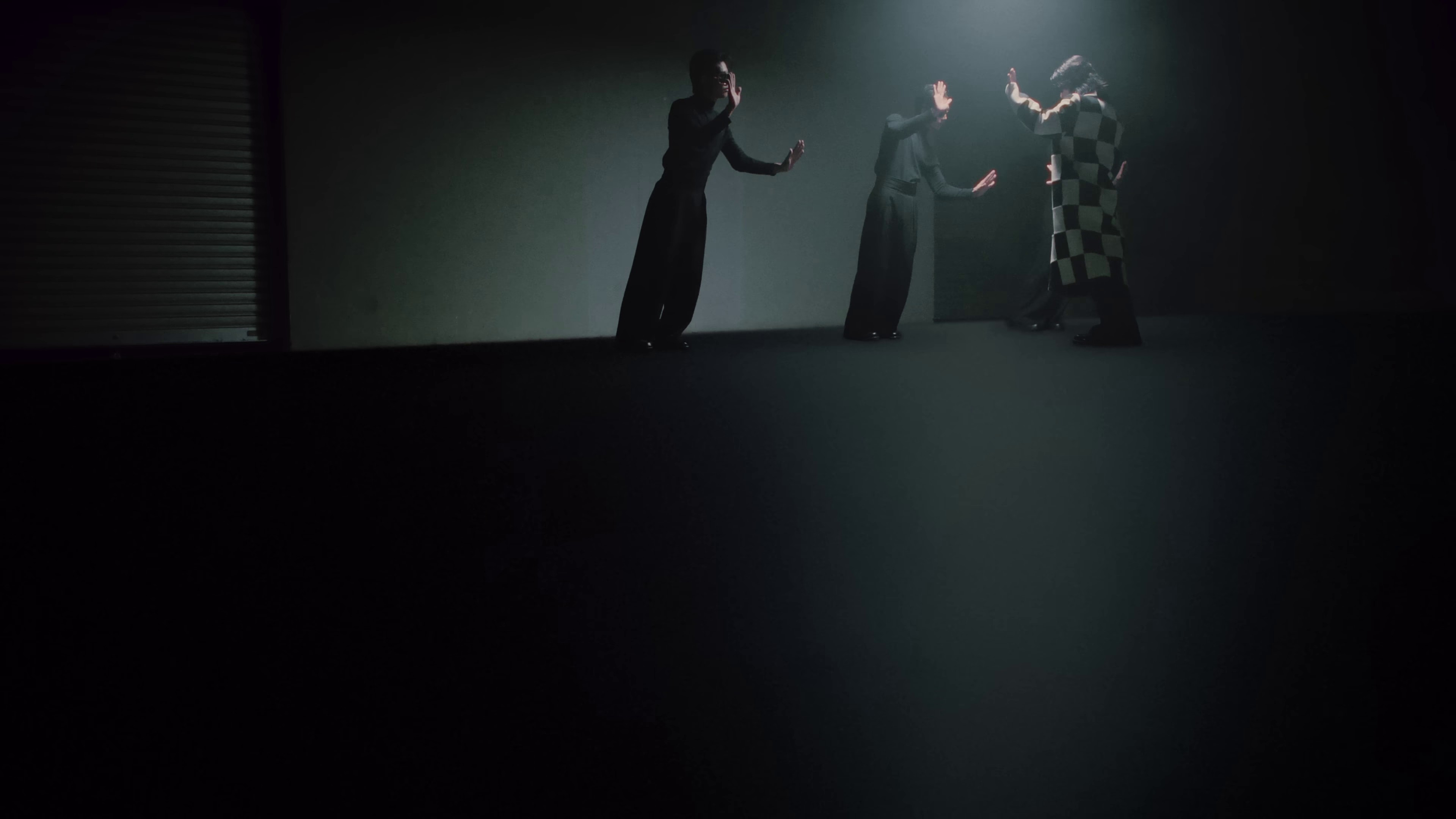 Black Tie (2023) —  shot,  lighting