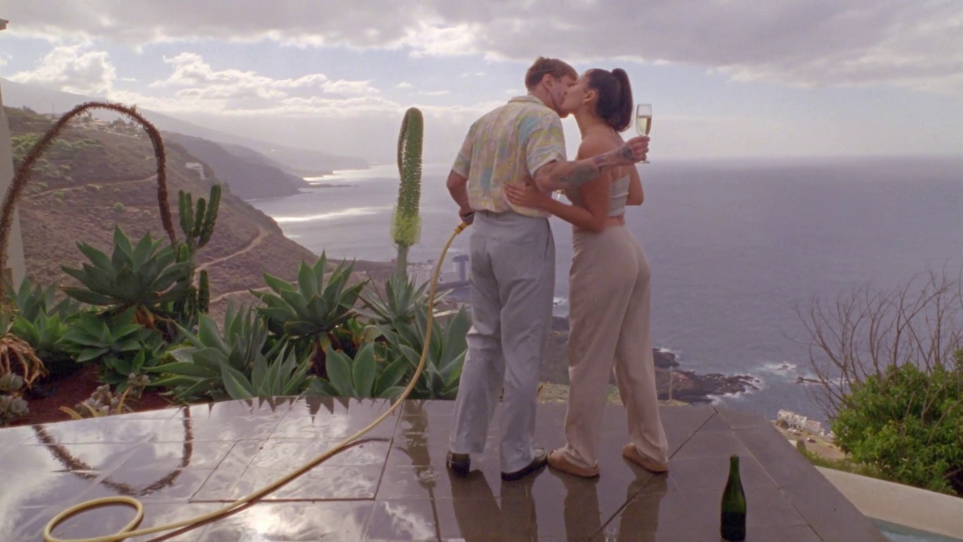 KRÓL ŻYCIA (2022) —  shot,  lighting