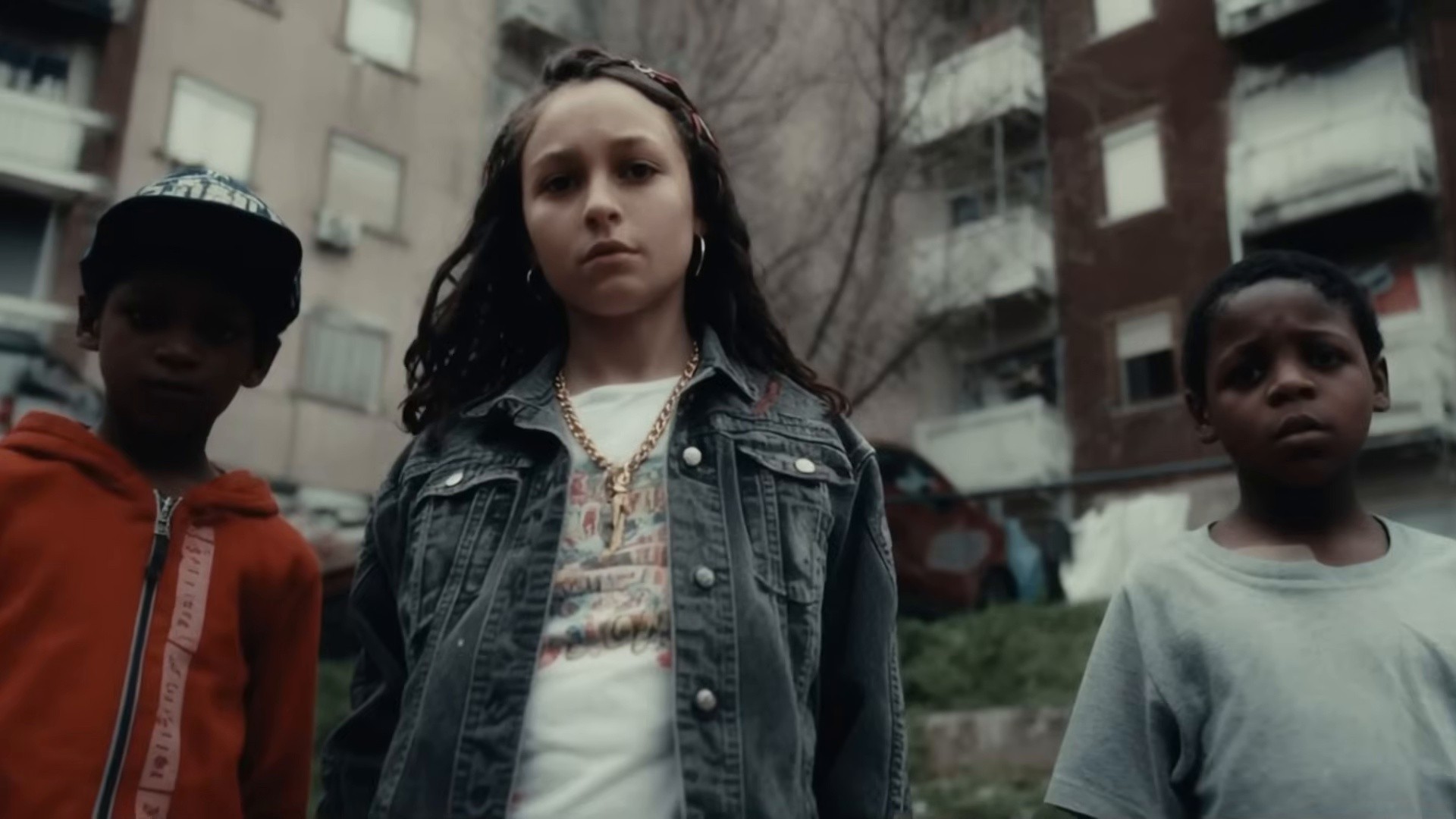 WE ARE GOOD (2025) —  shot,  lighting