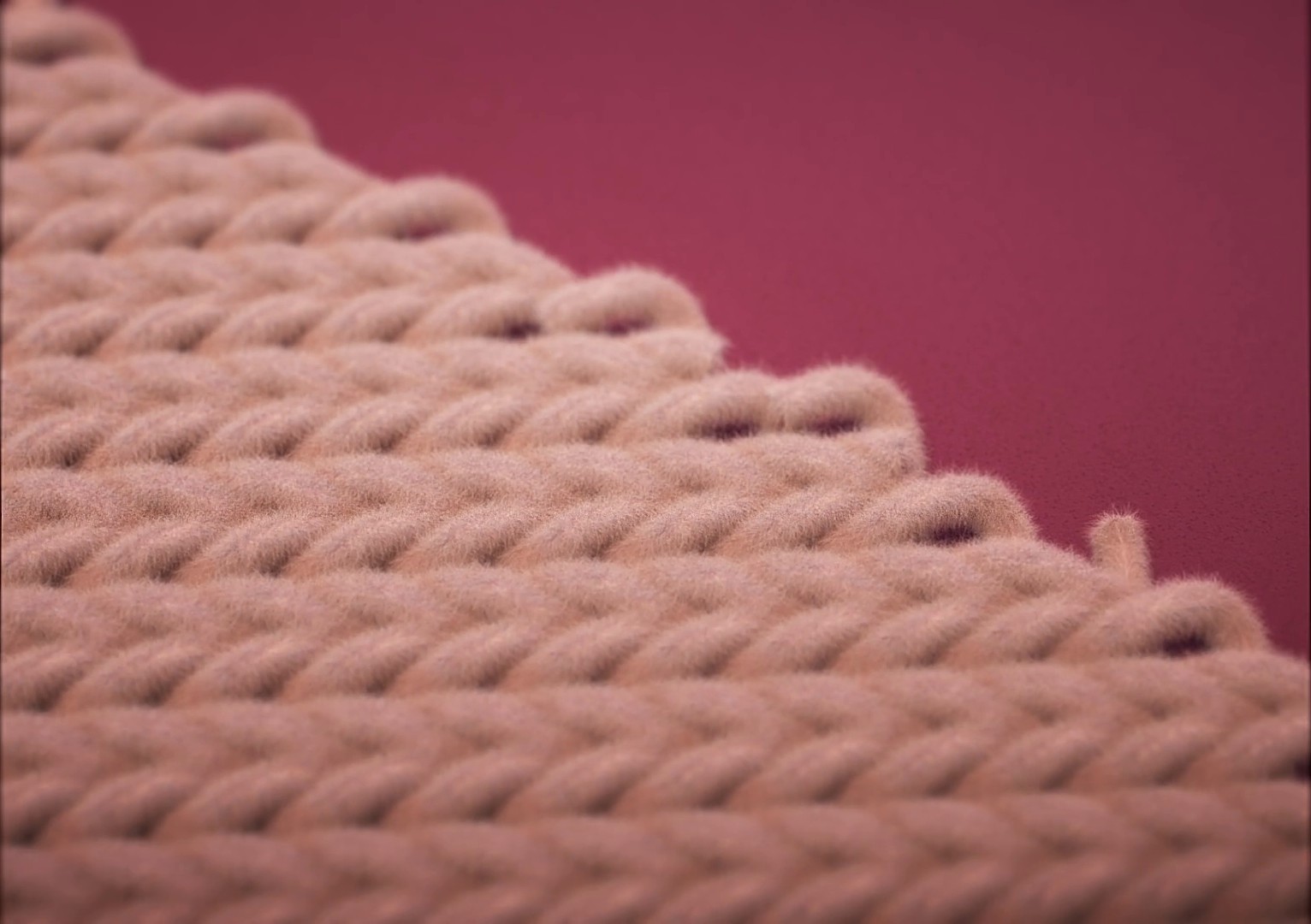 NATIONAL BANK OF GREECE - Next app - Knitting (2024) —  shot,  lighting