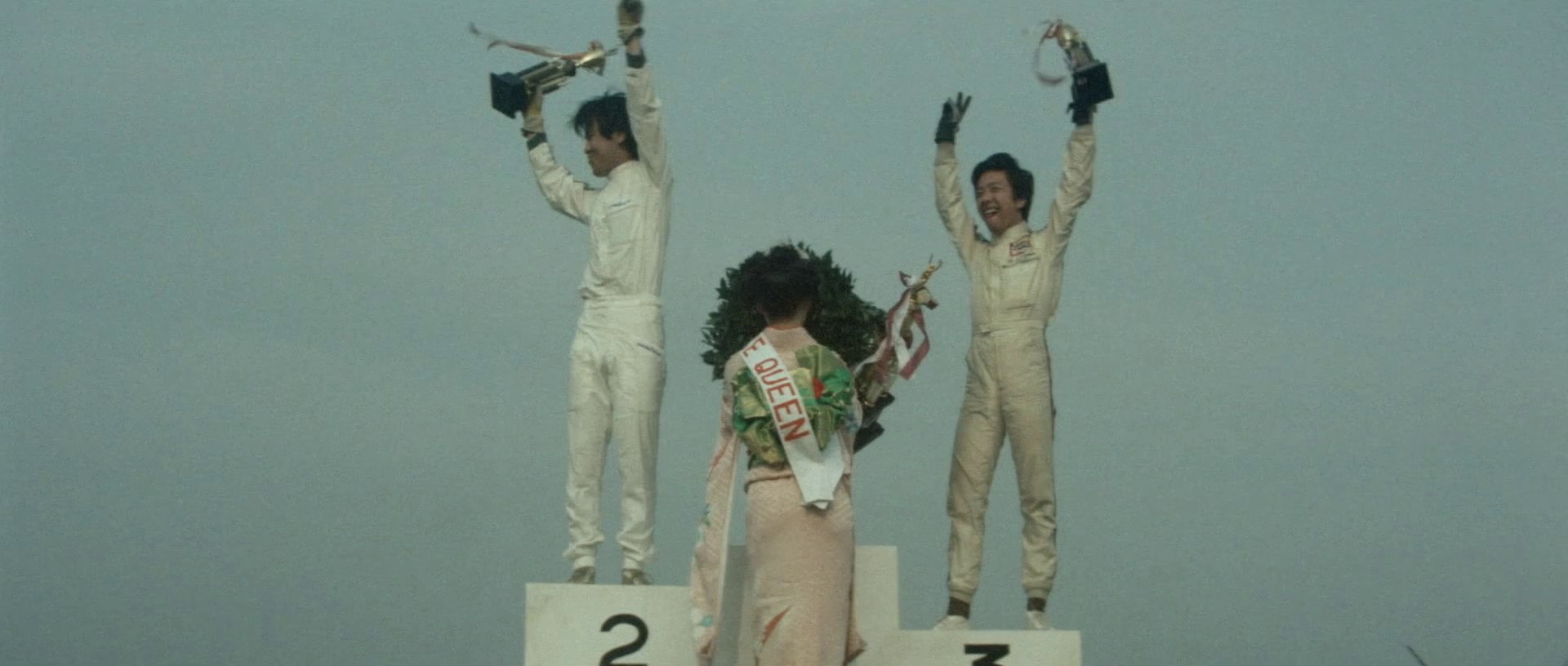 The Great Chase (1975) —  shot,  lighting