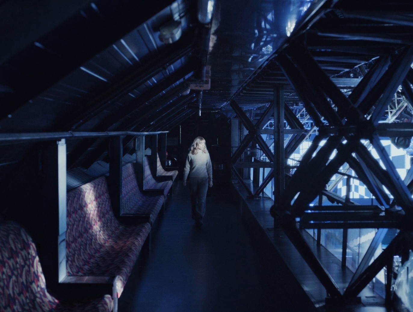 The Beast (2024) —  shot,  lighting