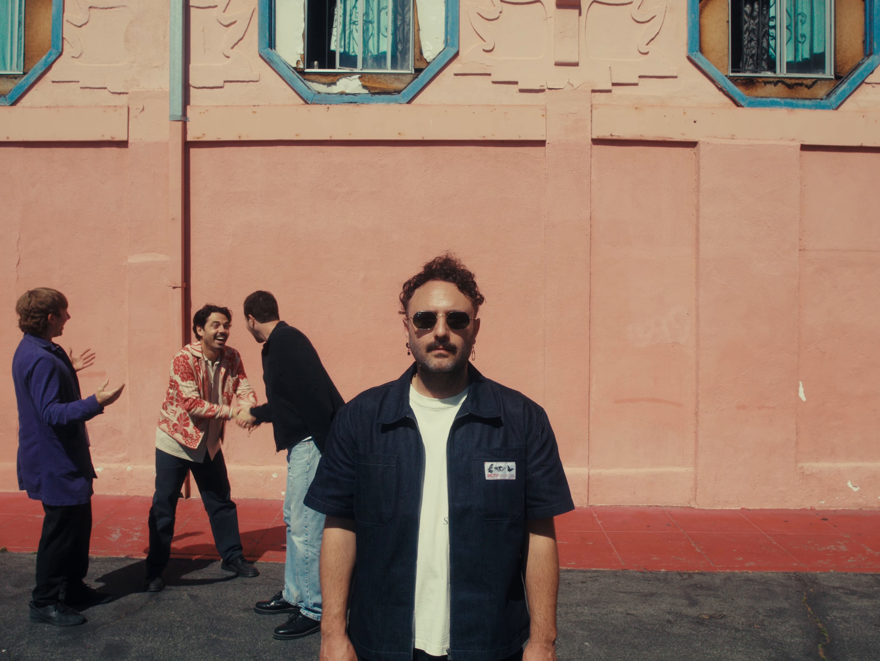 Camera Shy (2024) —  shot,  lighting