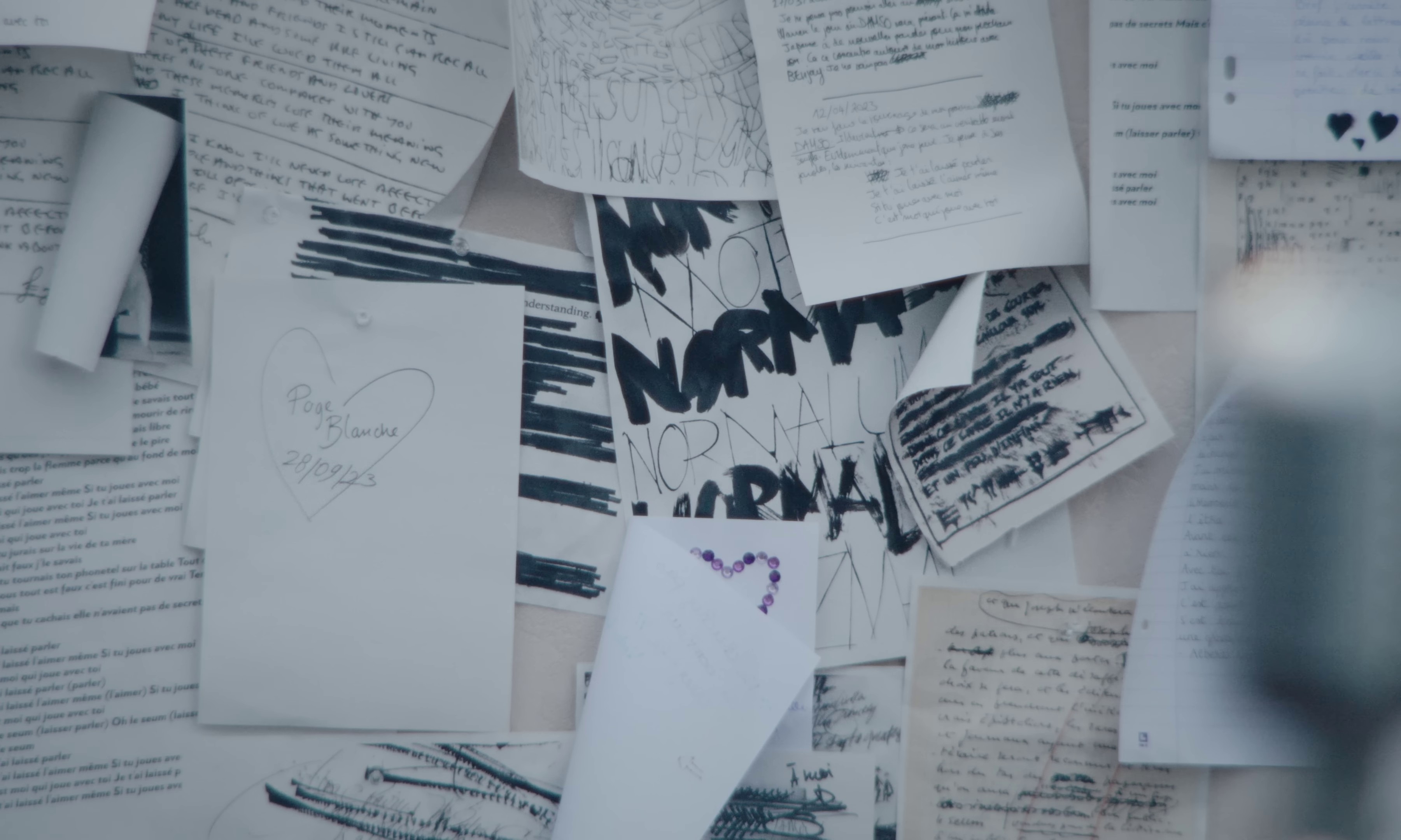 Seum (2023) —  shot,  lighting