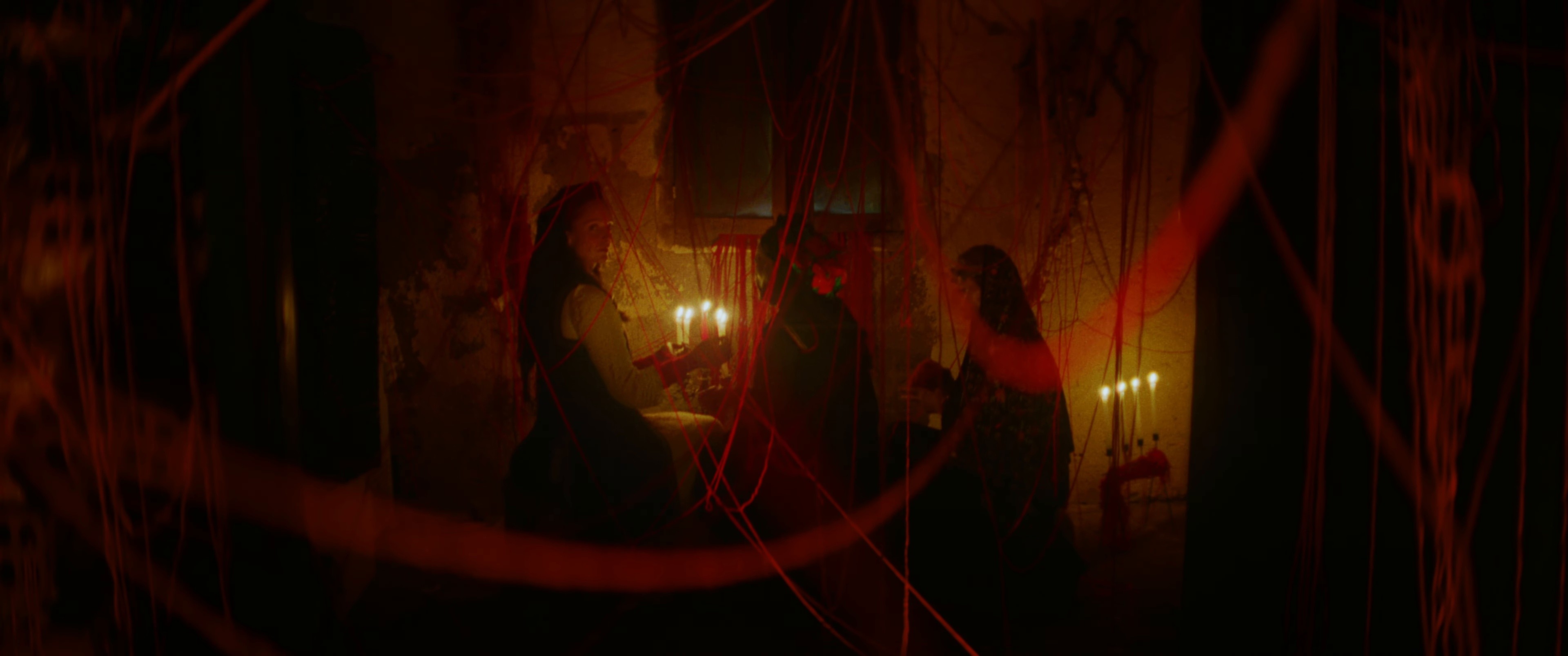 Morning Star (2024) —  shot,  lighting