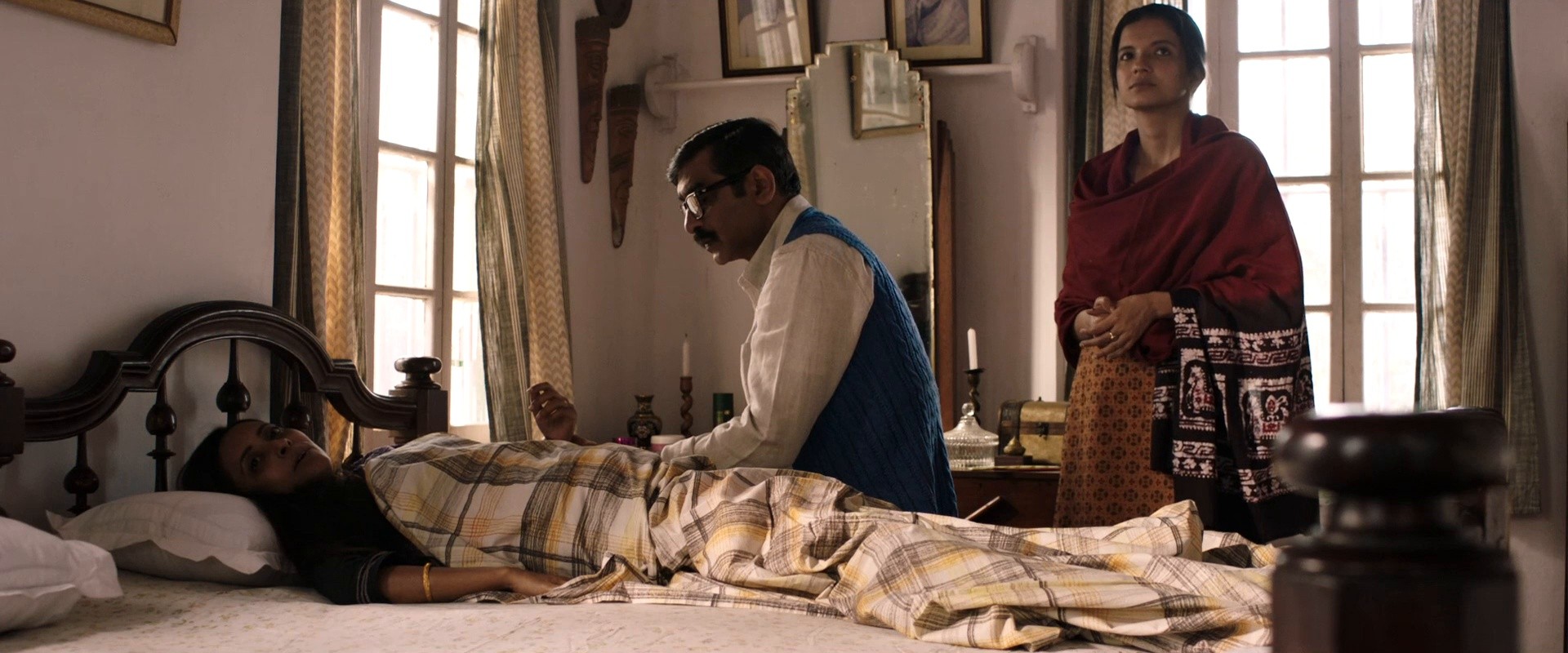 In the Mist (2023) —  shot,  lighting