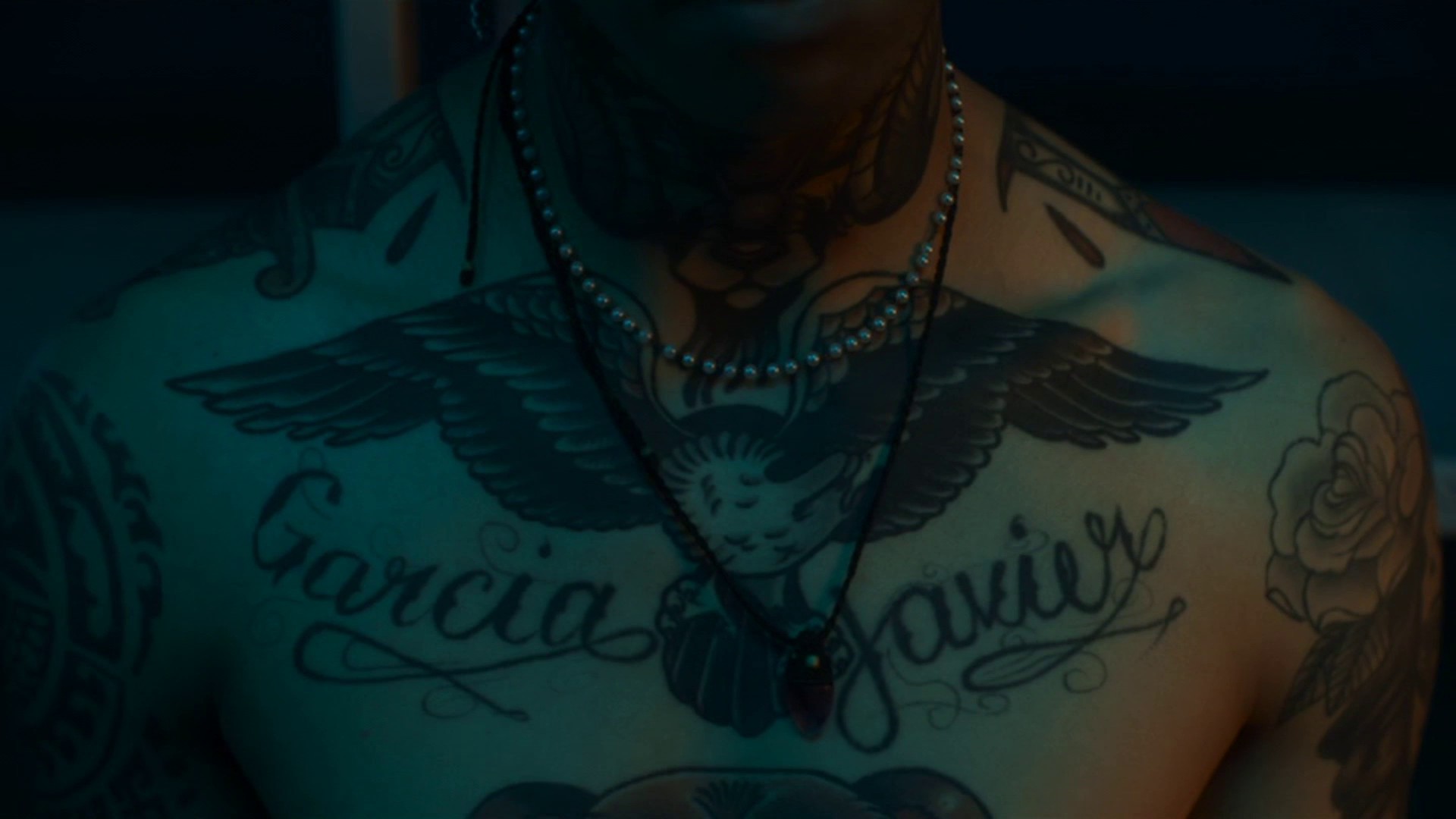 Amanda (2022) —  shot,  lighting