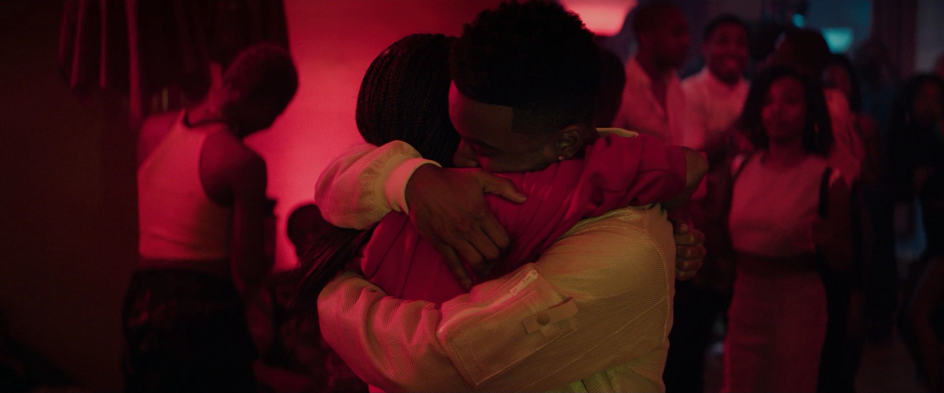 The Hate U Give (2018) —  shot,  lighting