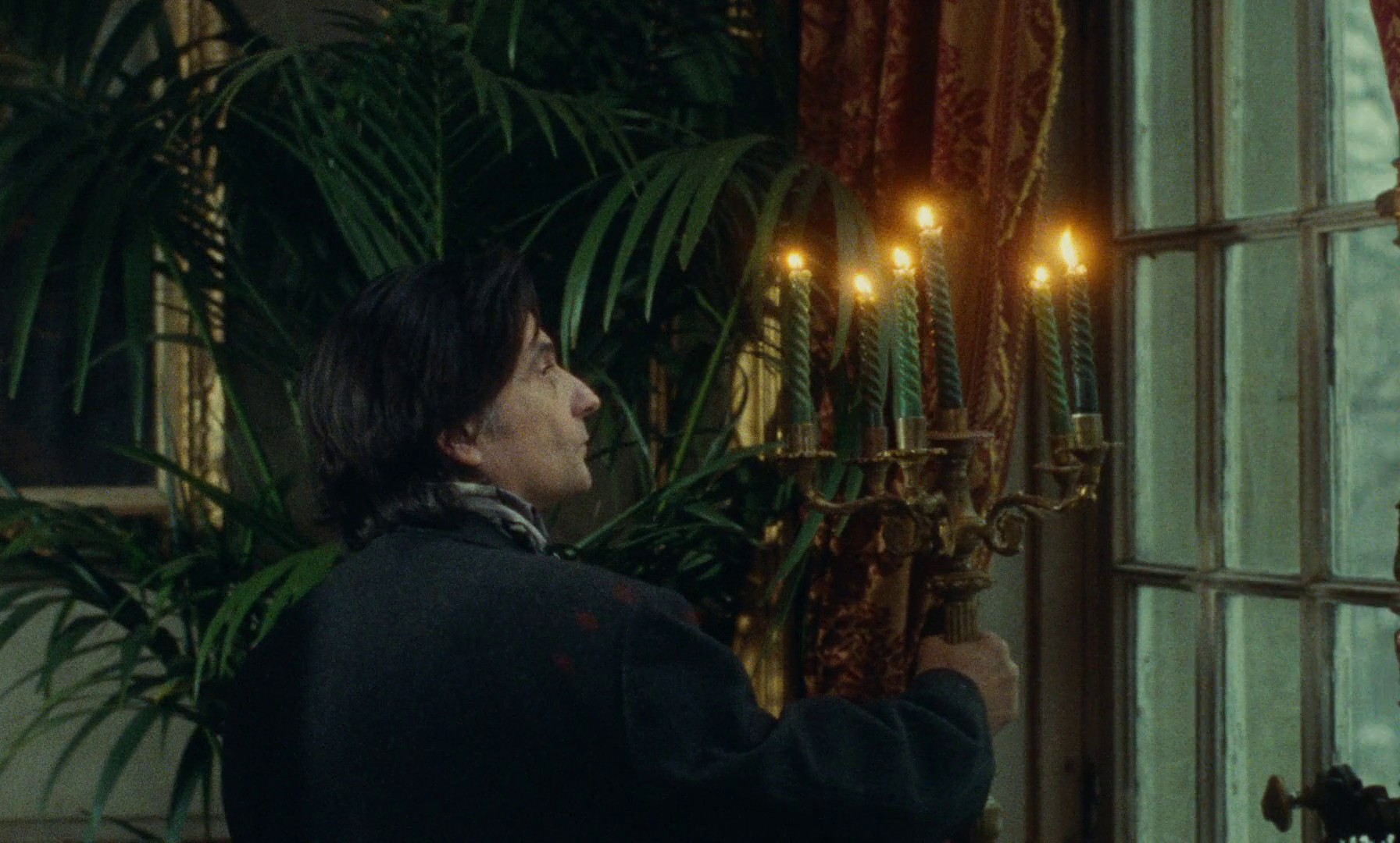 Irma Vep (1996) —  shot,  lighting