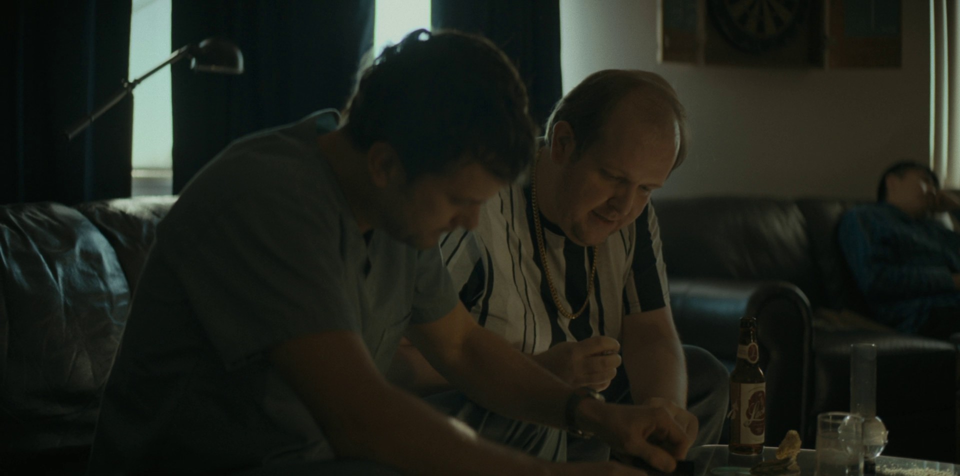 Dock Ellis (2021) —  shot,  lighting