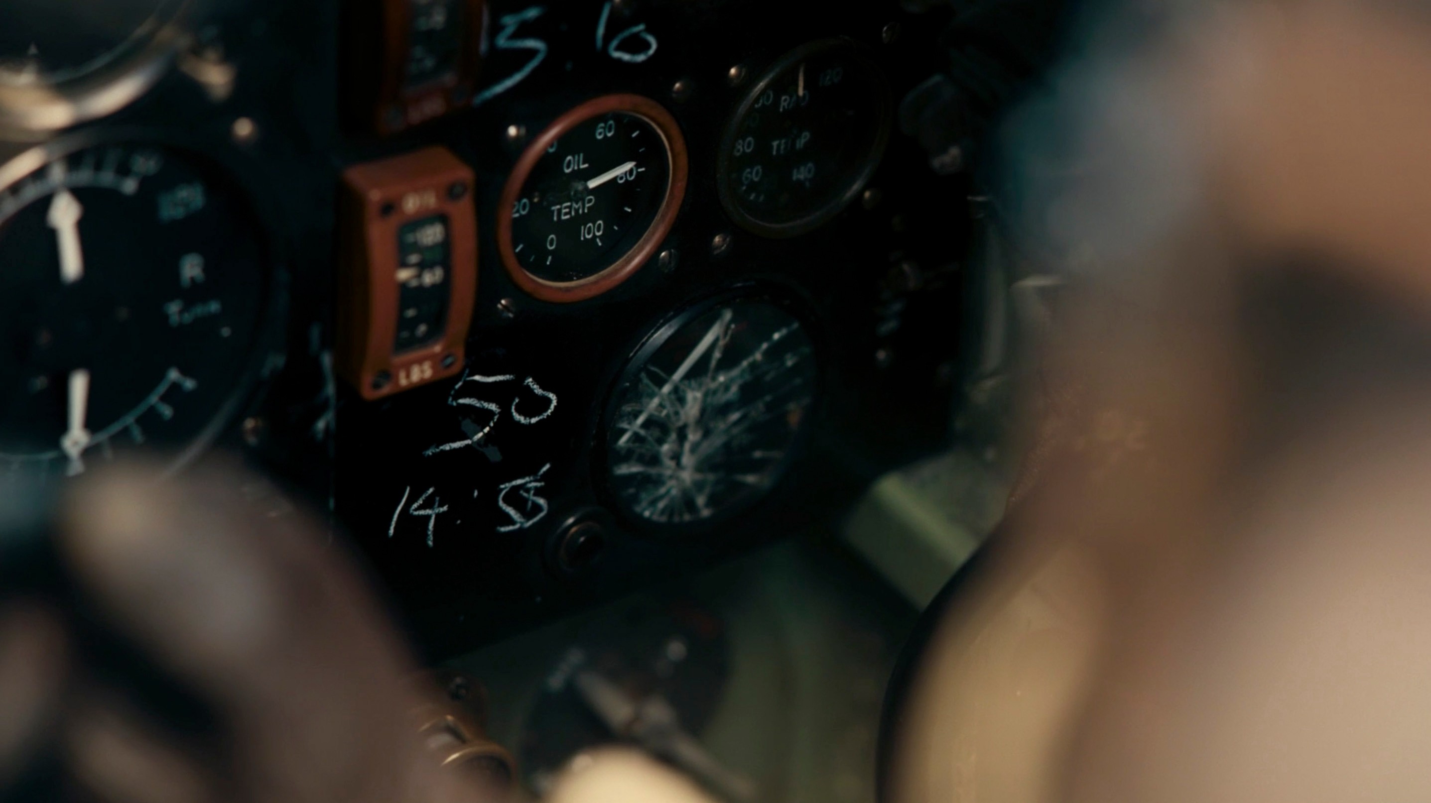 Dunkirk (2017) —  shot,  lighting