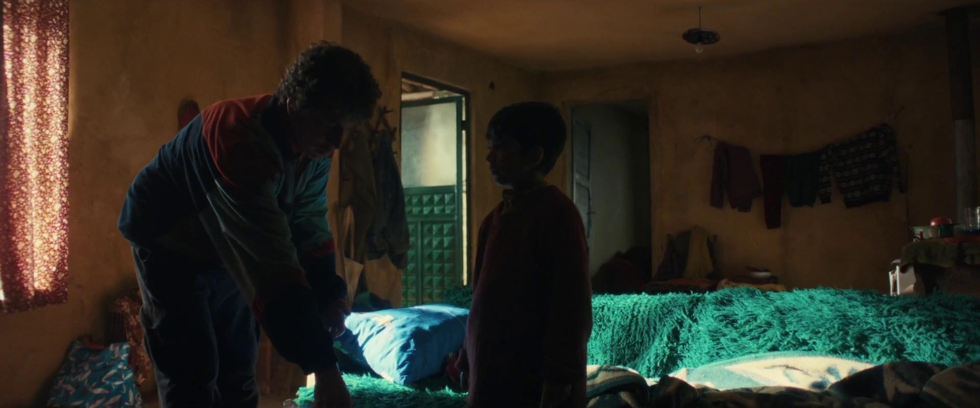 DJ Ahmet (2026) —  shot,  lighting