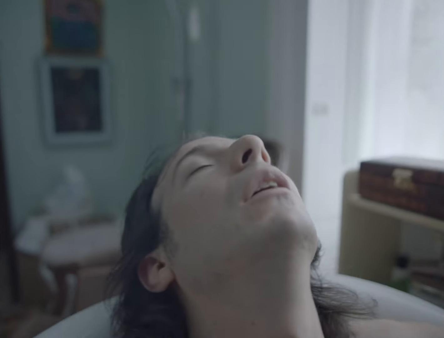 Please Take Care (2021) —  shot,  lighting