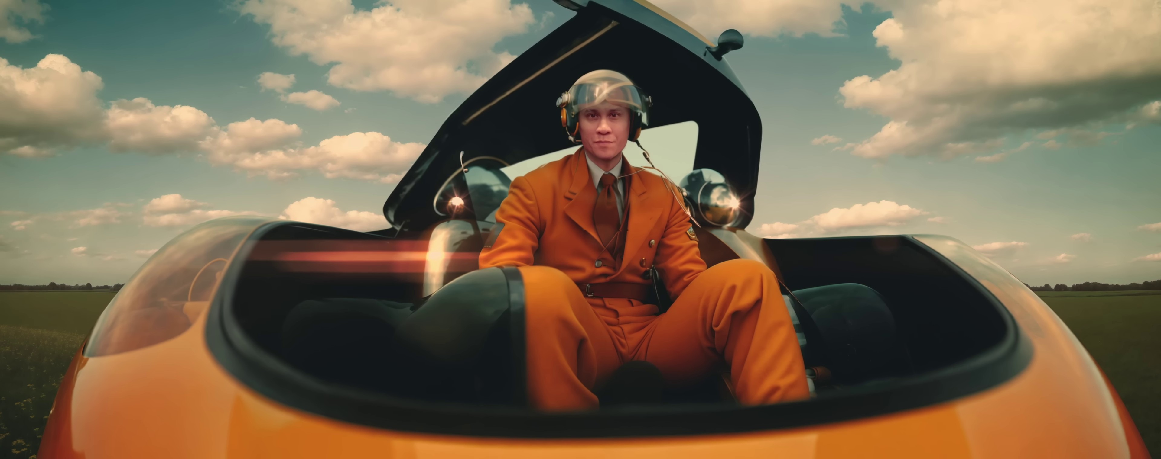 GUARANTEE (2023) —  shot,  lighting