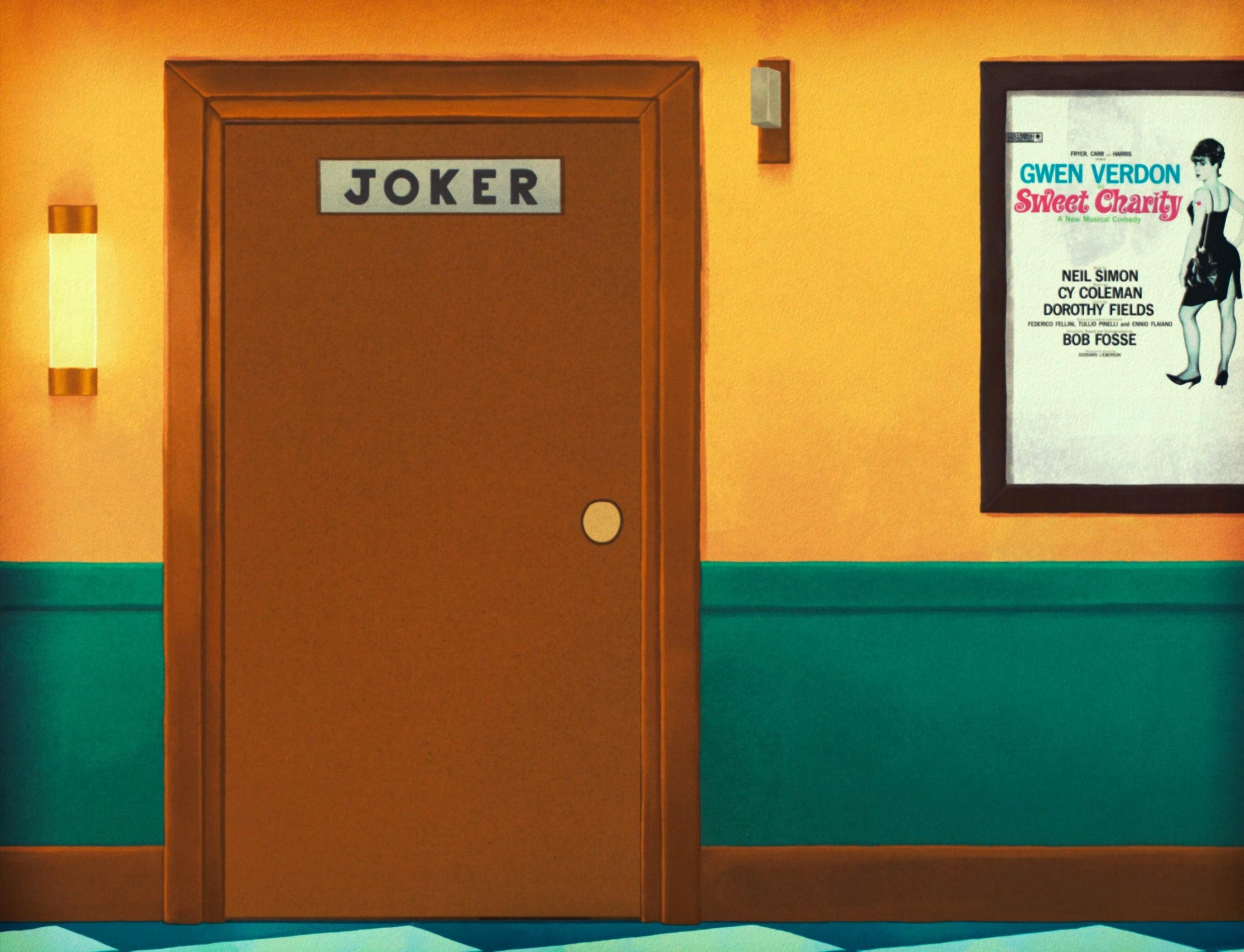 Joker: Folie à Deux (2024) —  shot,  lighting