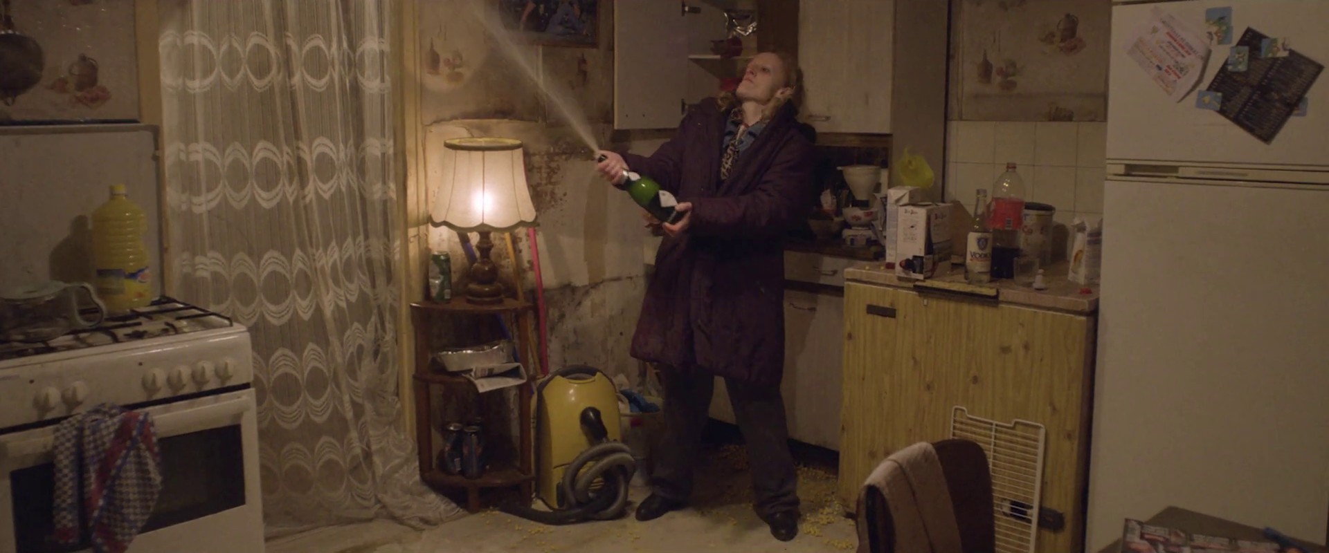 ATLAS (2020) —  shot,  lighting