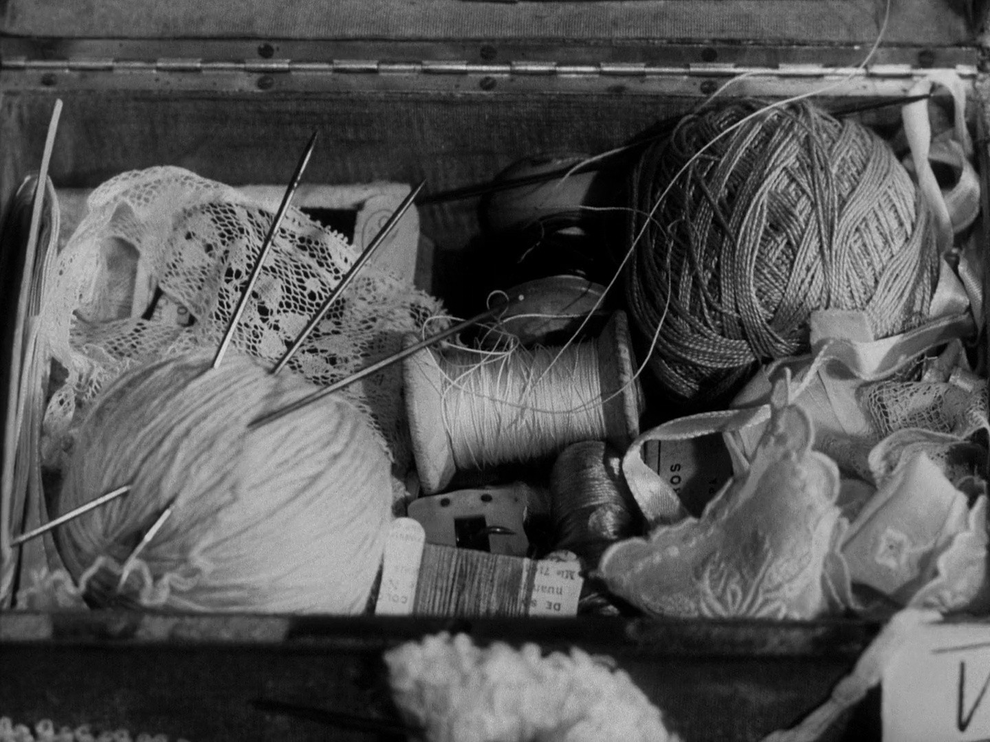 Rosalie (1966) —  shot,  lighting