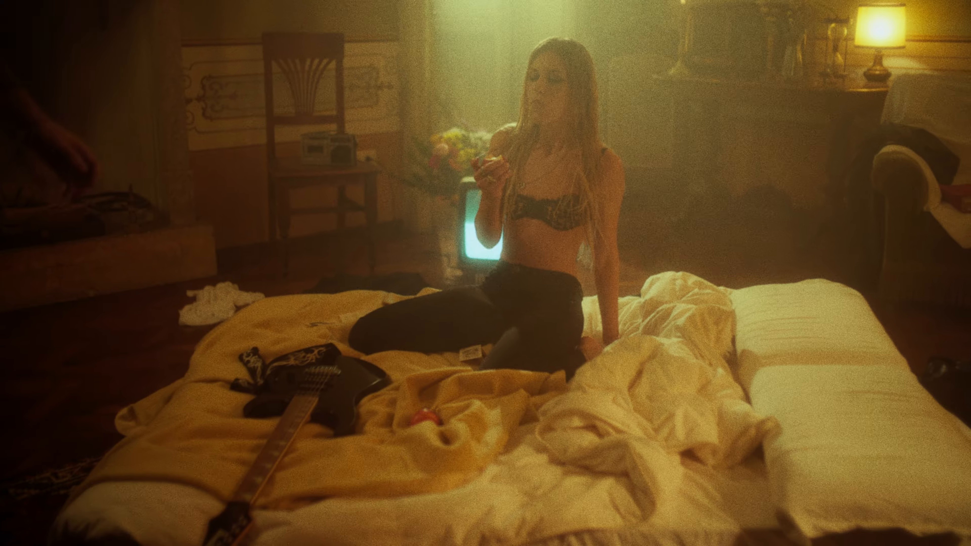 BLACKOUT (2024) —  shot,  lighting