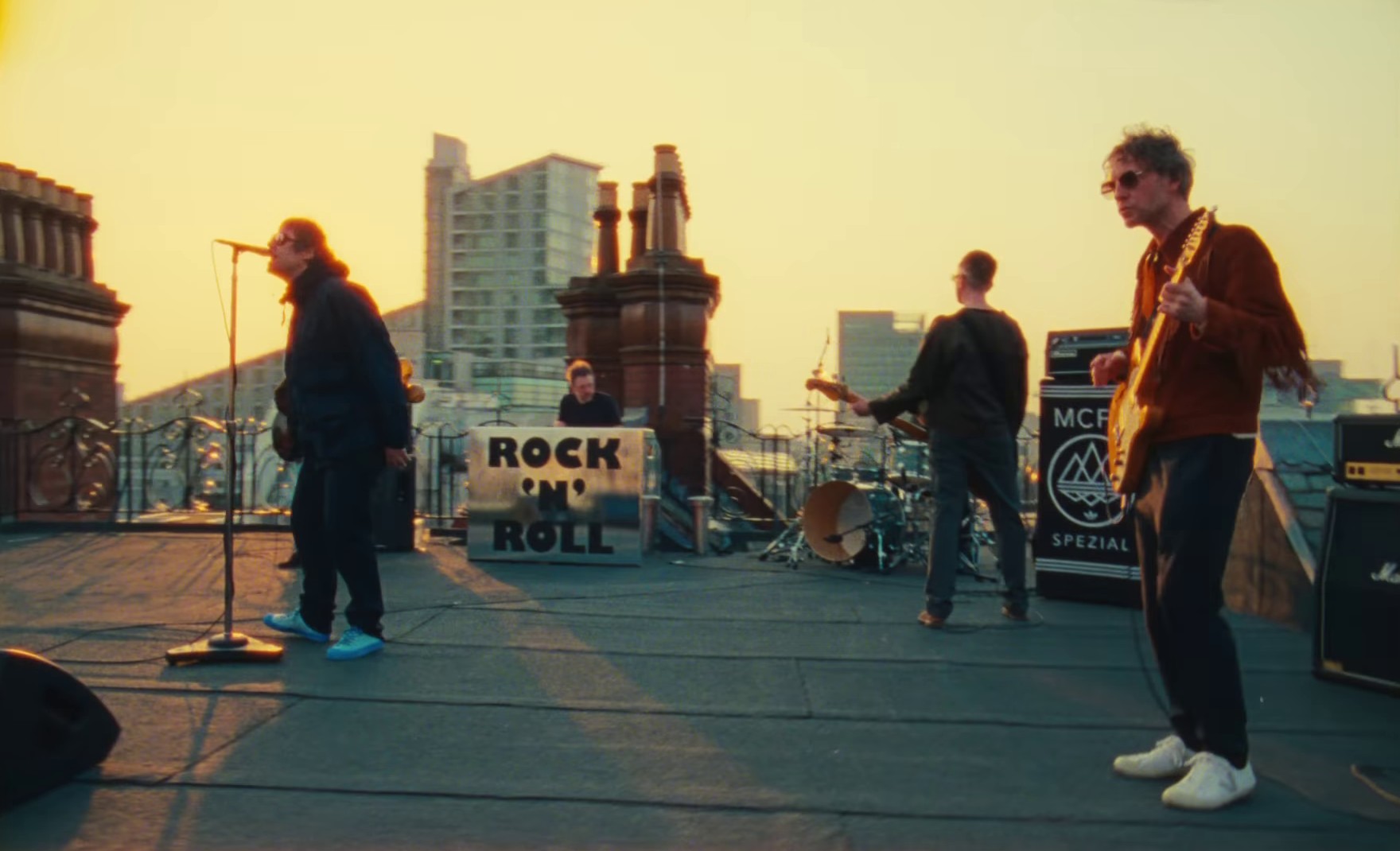 Better Days (2022) —  shot,  lighting