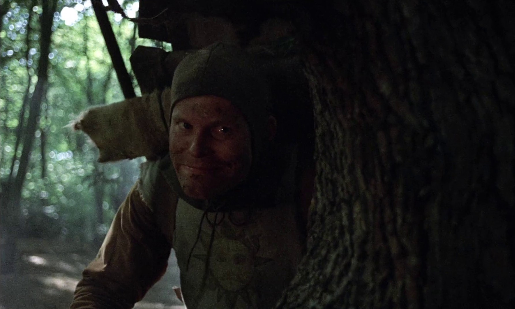 Monty Python and the Holy Grail (1975) —  shot,  lighting