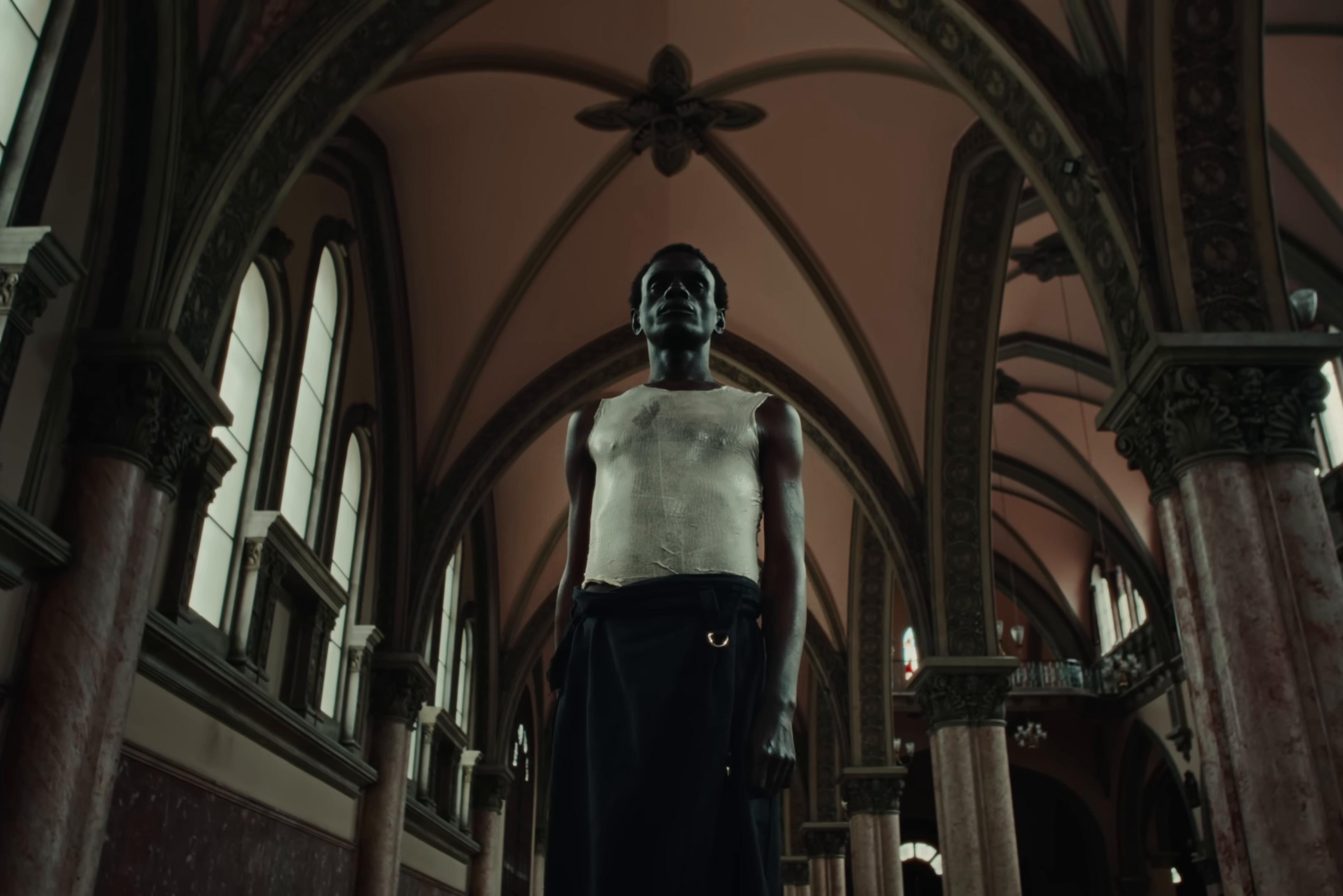 culture wound (2025) —  shot,  lighting