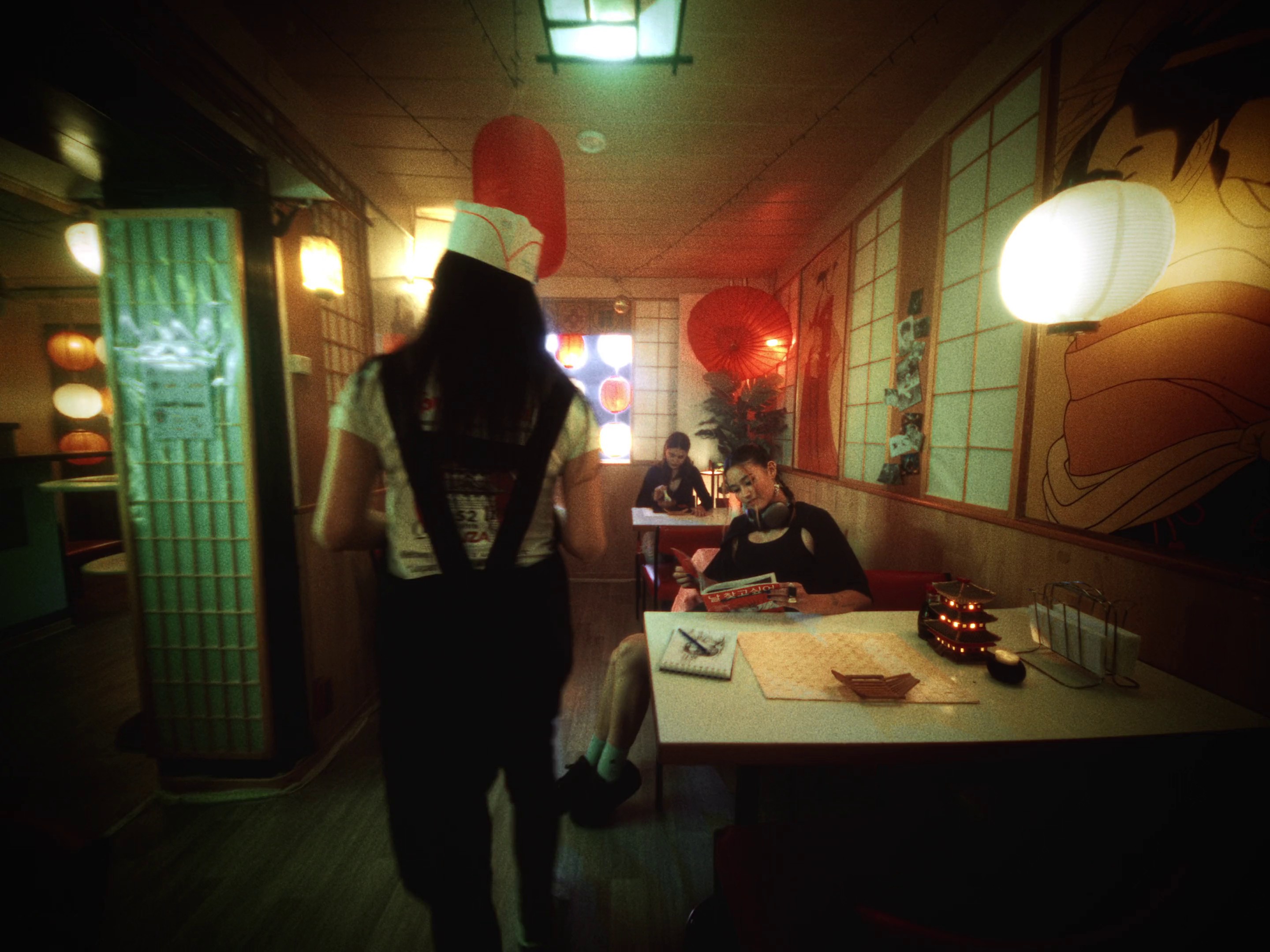 Nike Cortez - Life is a story (2023) —  shot,  lighting