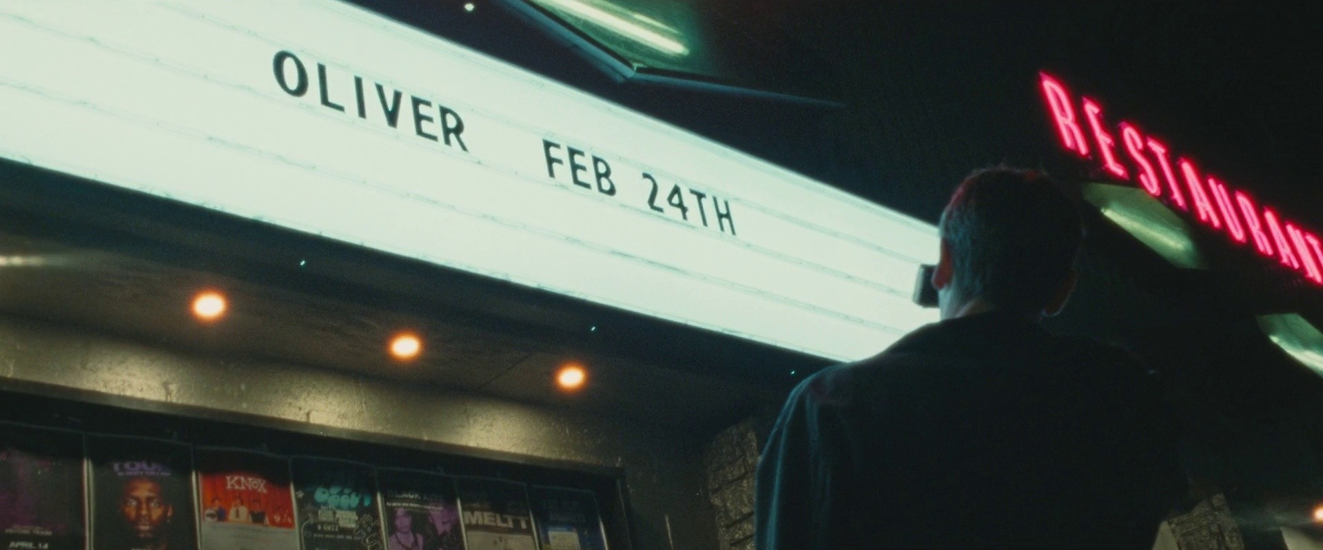 Lurker (2025) —  shot,  lighting