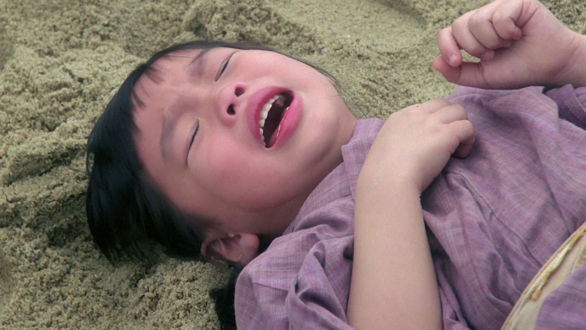 The Moon Warriors (1992) —  shot,  lighting