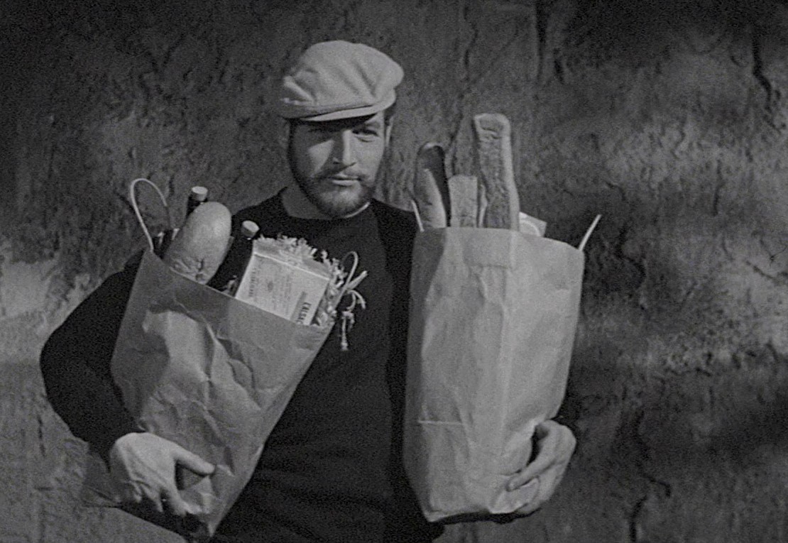 What a Way to Go! (1964) —  shot,  lighting