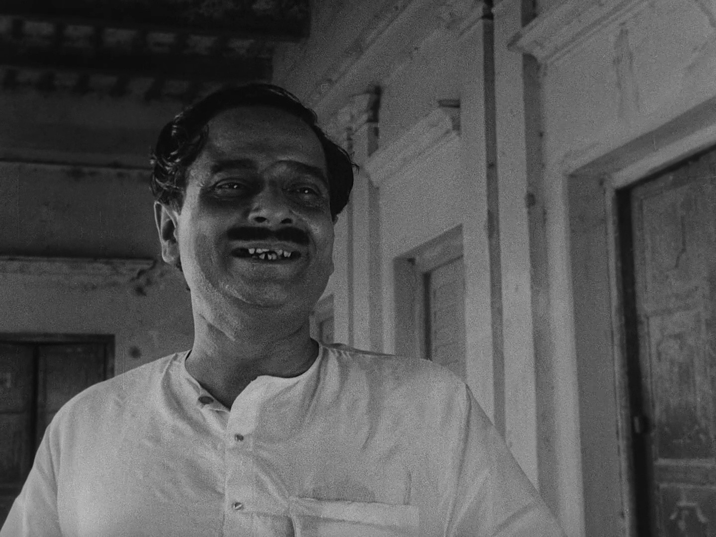 The Music Room (1958) —  shot,  lighting