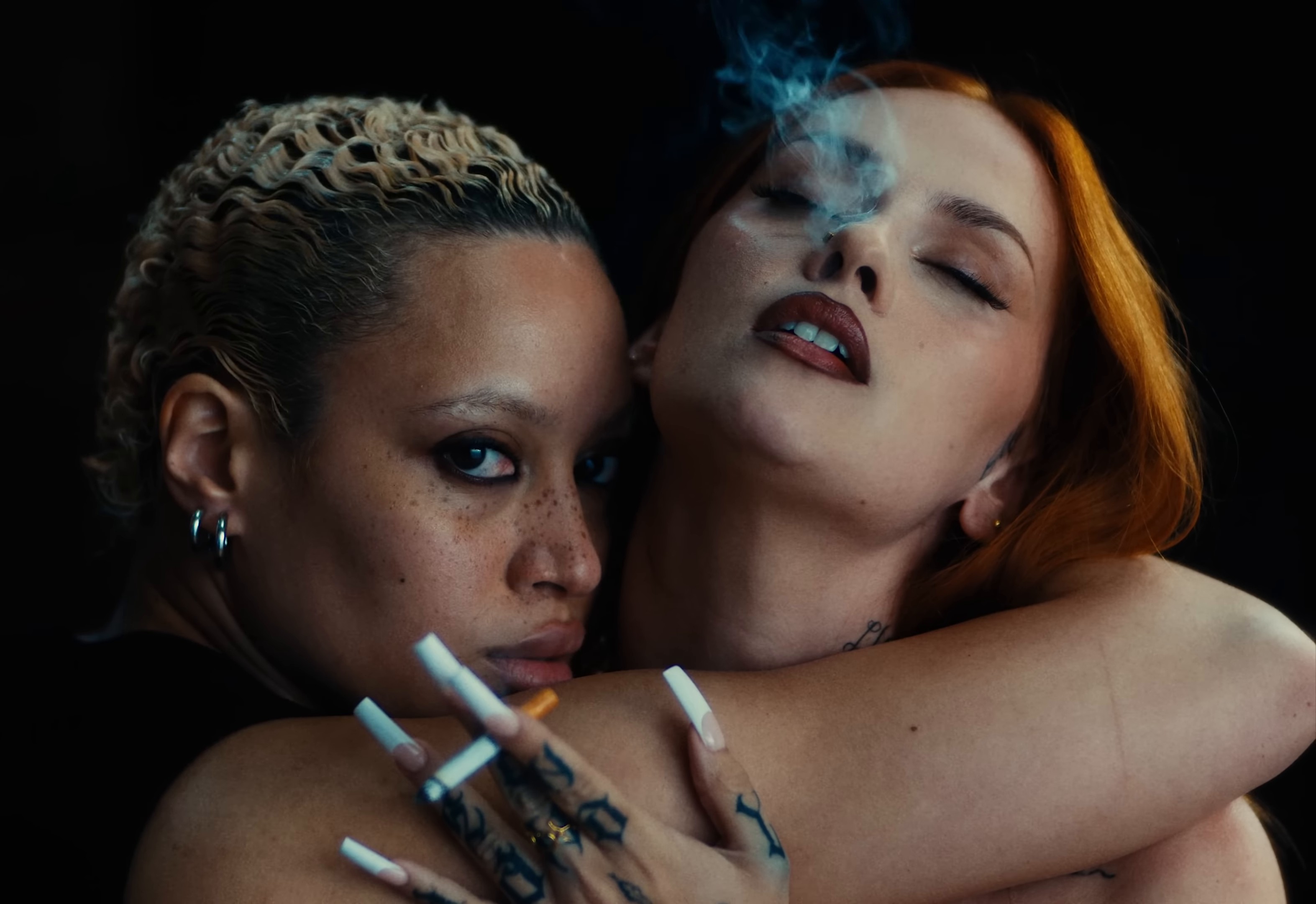 AUCTION (2024) —  shot,  lighting