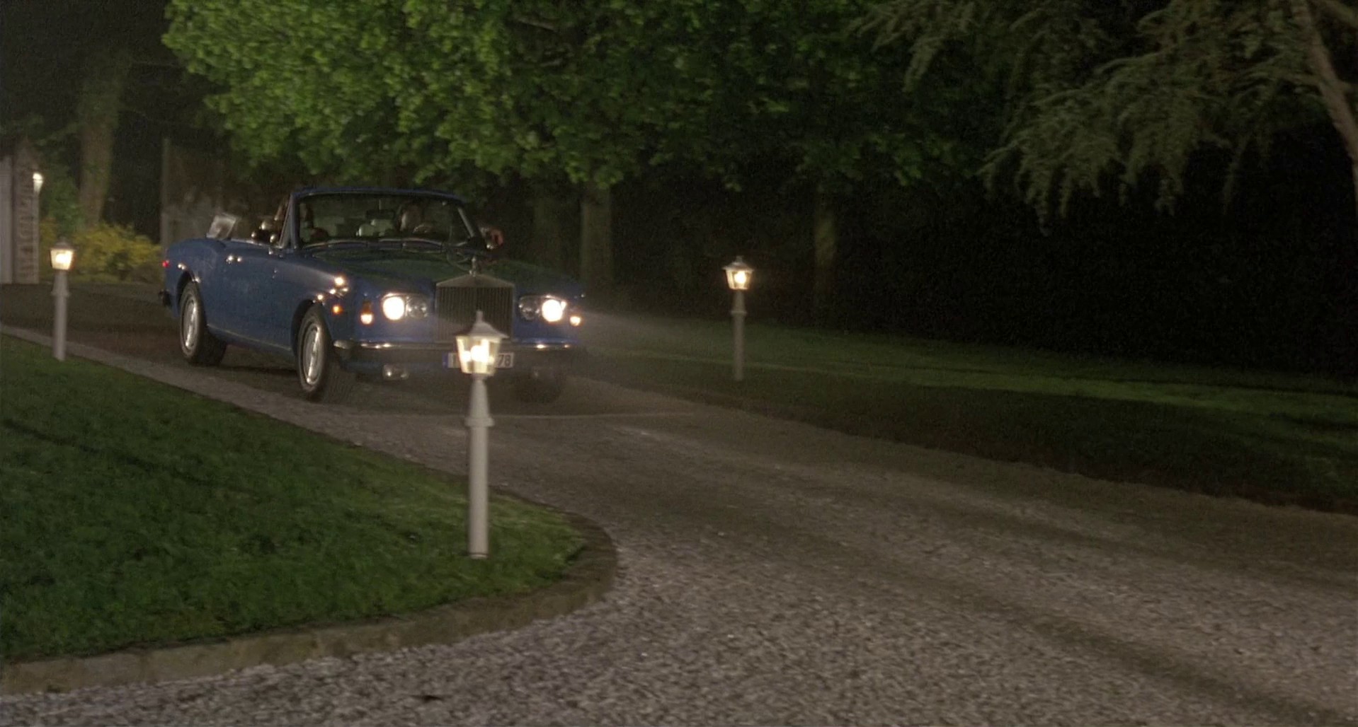 La vérité si je mens! 2 (2001) —  shot,  lighting