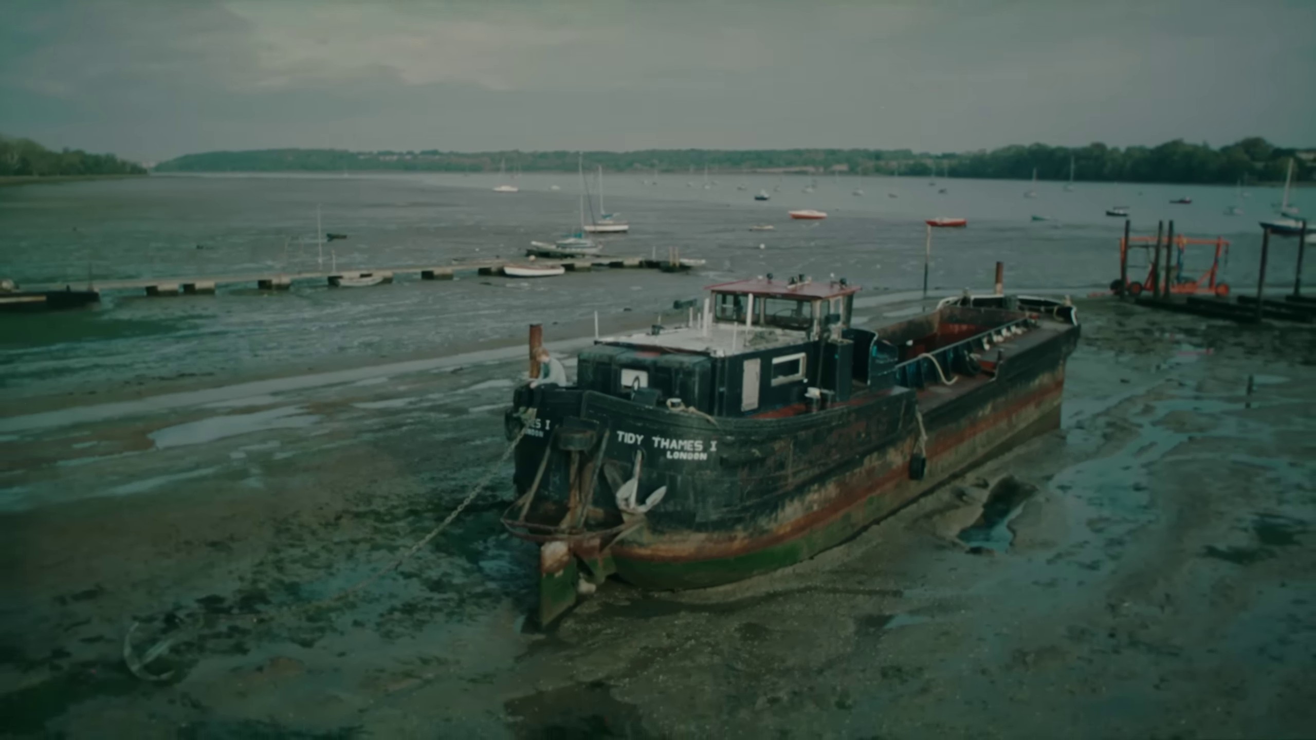  Life Goes On  (2023) —  shot,  lighting