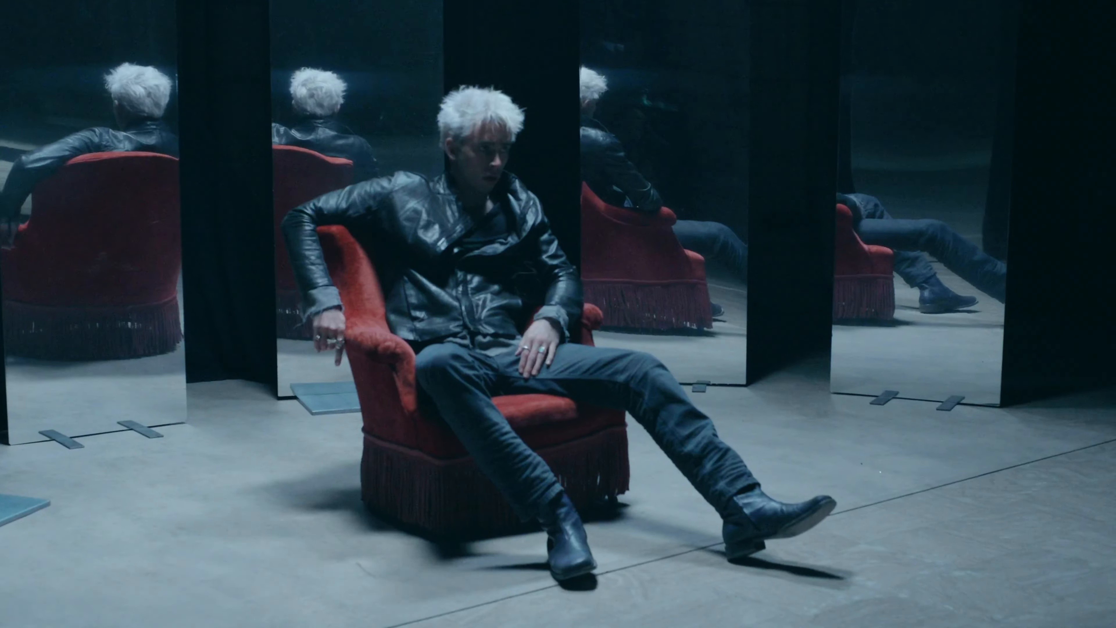 Little Black Dress (2025) —  shot,  lighting