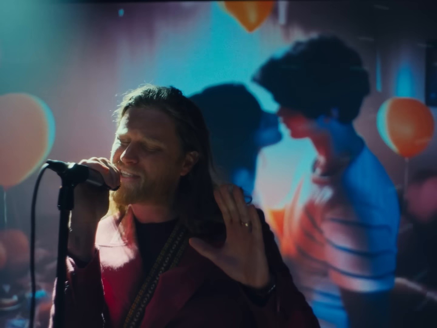Same Old Song (2025) —  shot,  lighting