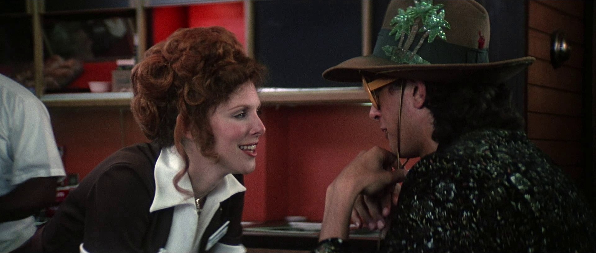 Nashville (1975) —  shot,  lighting