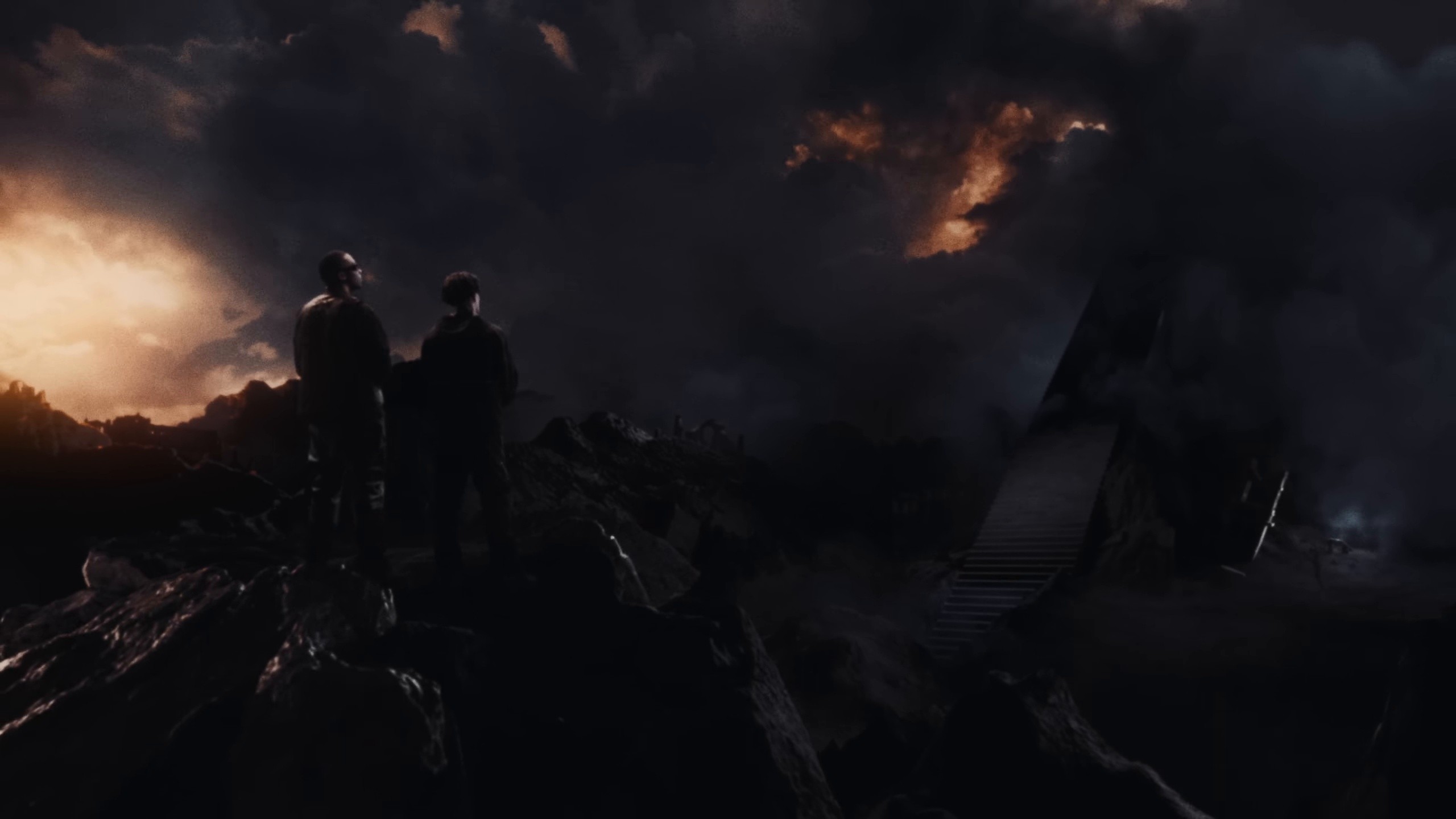 I.A (2025) —  shot,  lighting