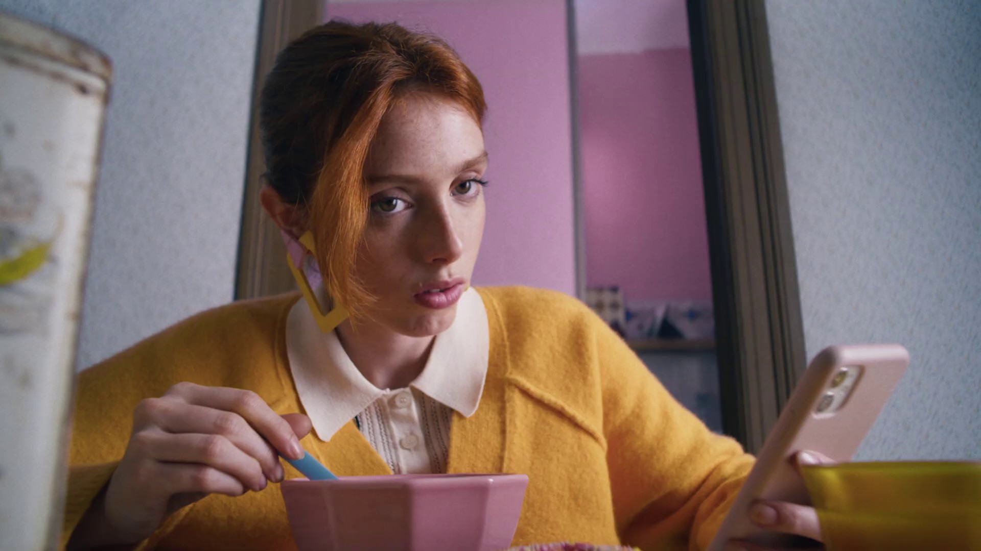 COMPLICACIÓ (2020) —  shot,  lighting