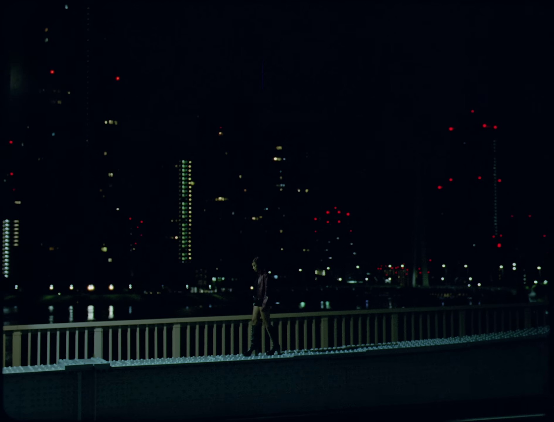 Can't forget (2023) —  shot,  lighting