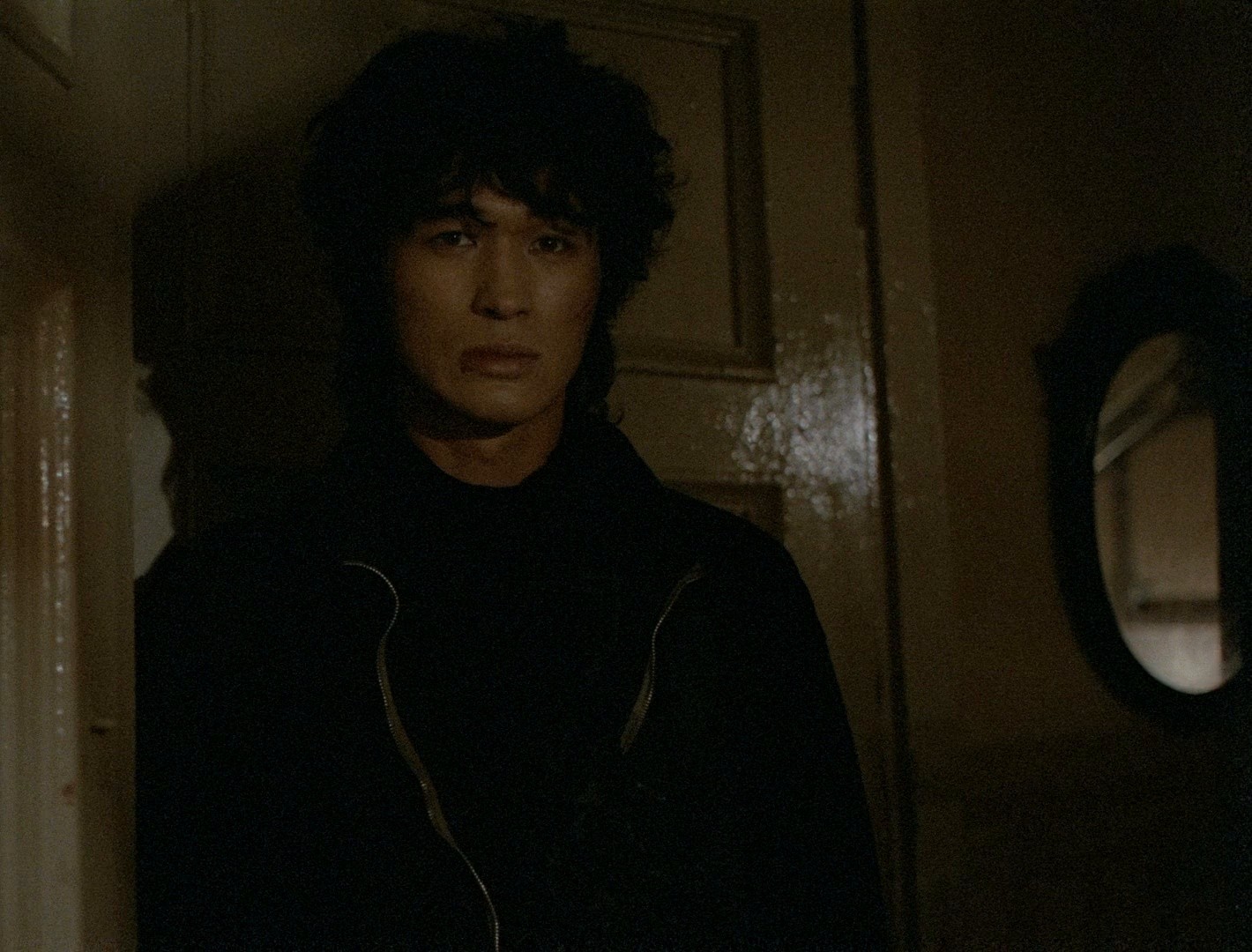 The Needle (1989) —  shot,  lighting