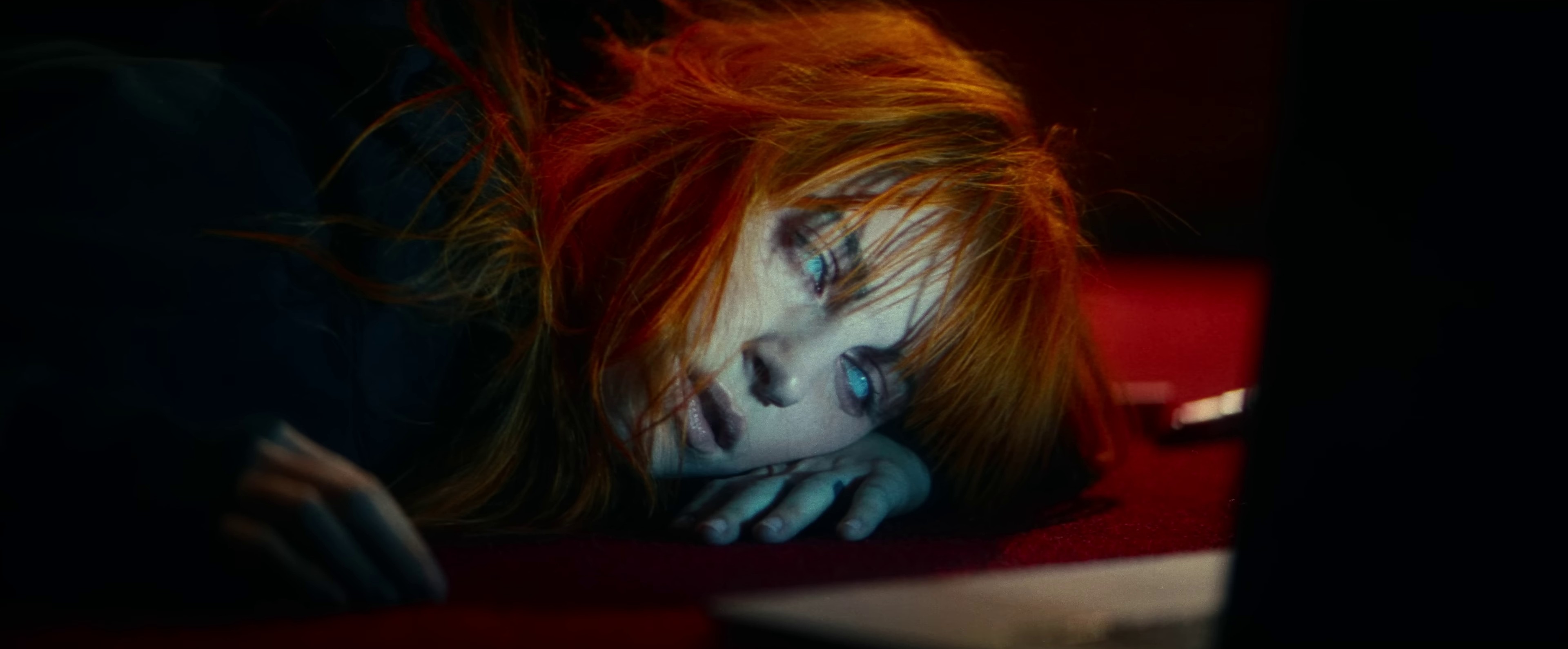 The news (2022) —  shot,  lighting