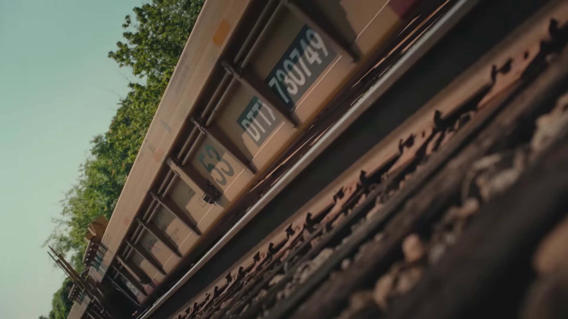 Oh U Went (2023) —  shot,  lighting