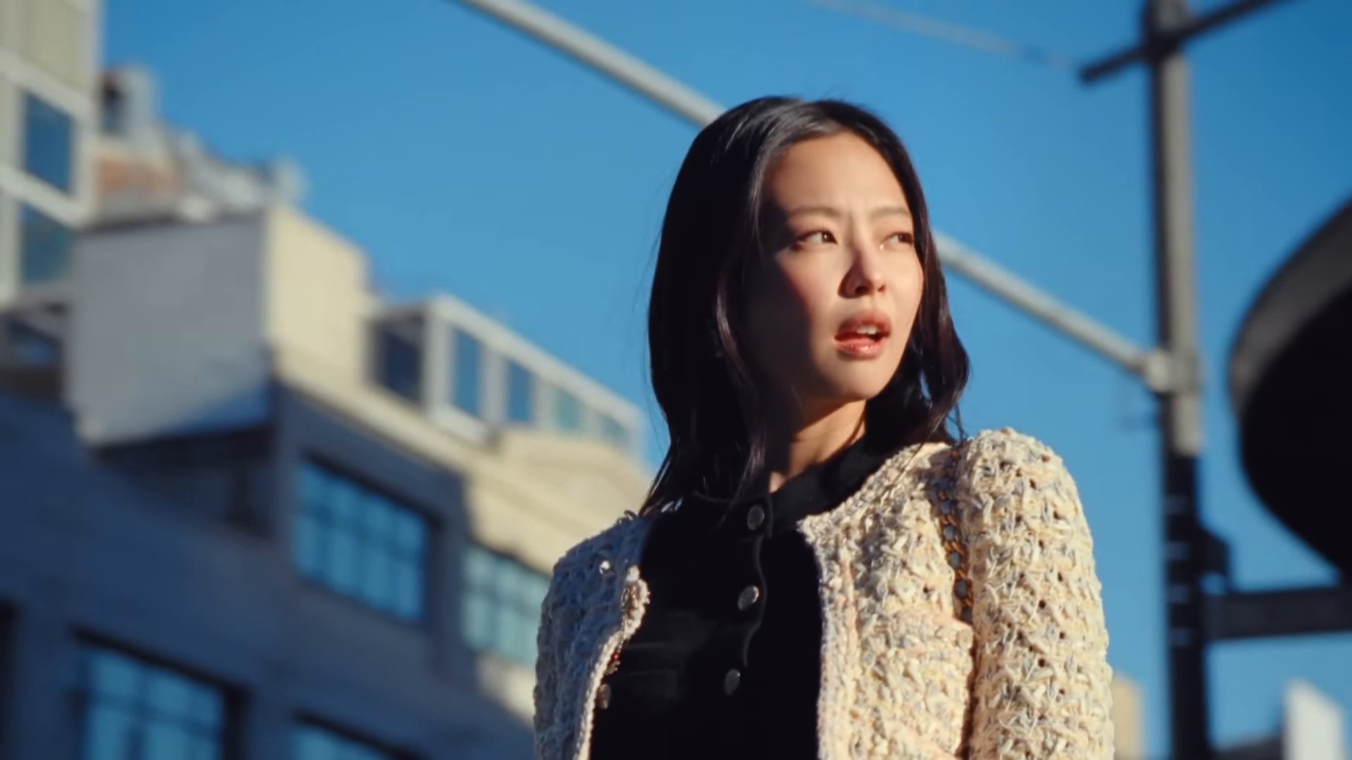 JENNIE is the Face of the CHANEL 25 Handbag Campaign (2025) —  shot,  lighting