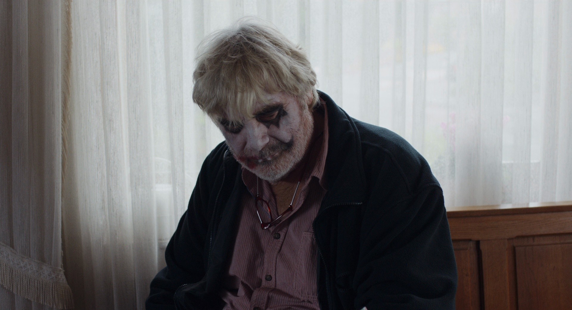 Toni Erdmann (2016) —  shot,  lighting