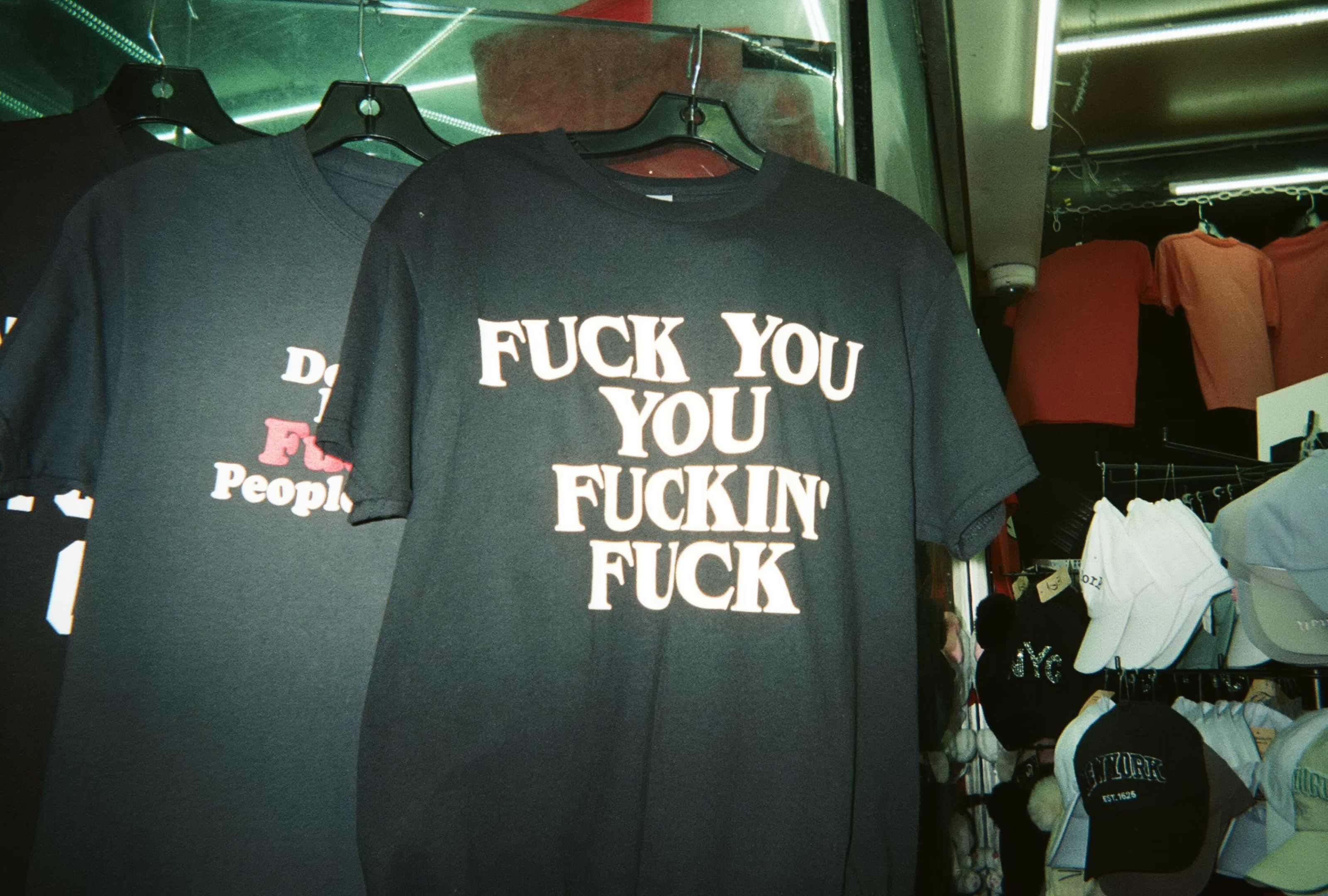 Butcher Shop (2025) —  shot,  lighting