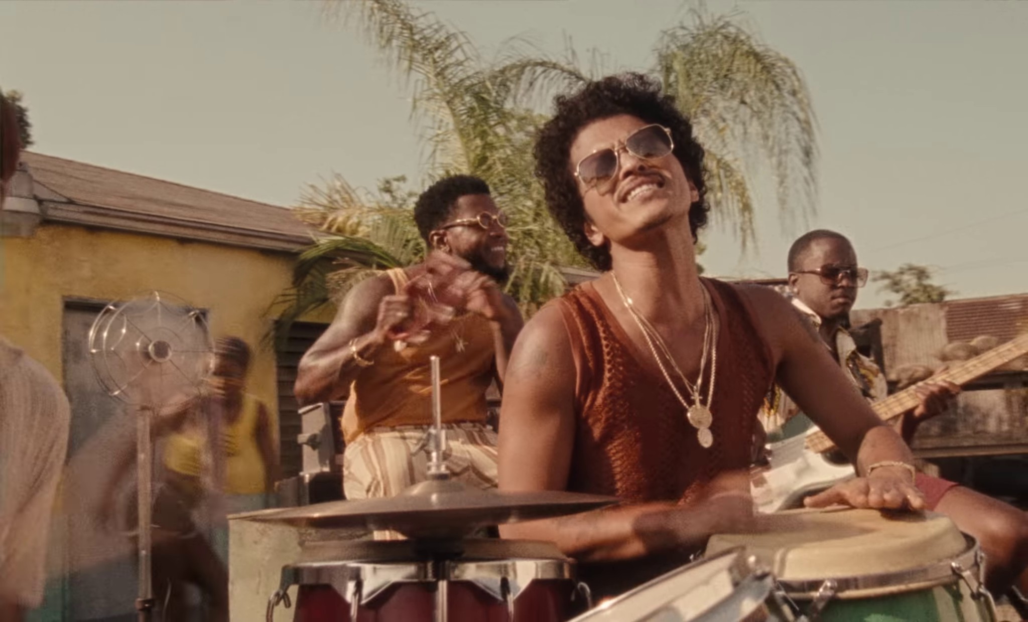 Skate (2021) —  shot,  lighting