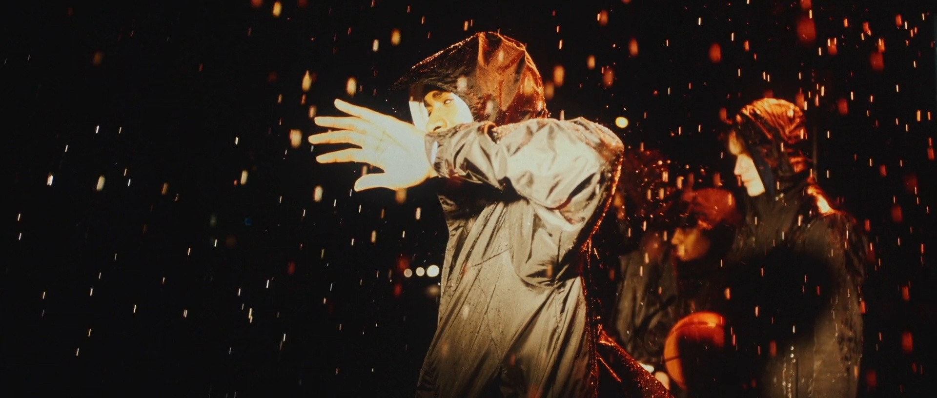 POWERADE - THE LADDER (2025) —  shot,  lighting